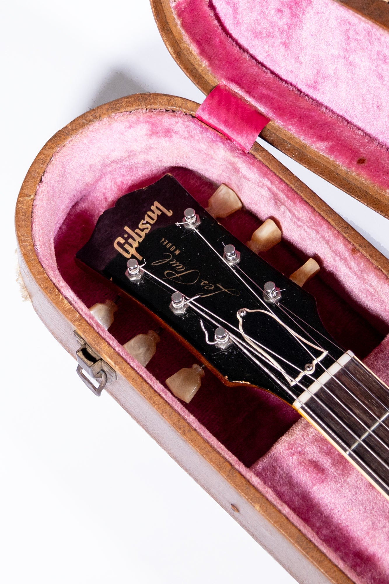 1952 Gibson Les Paul Standard & GA-40 Amplifier