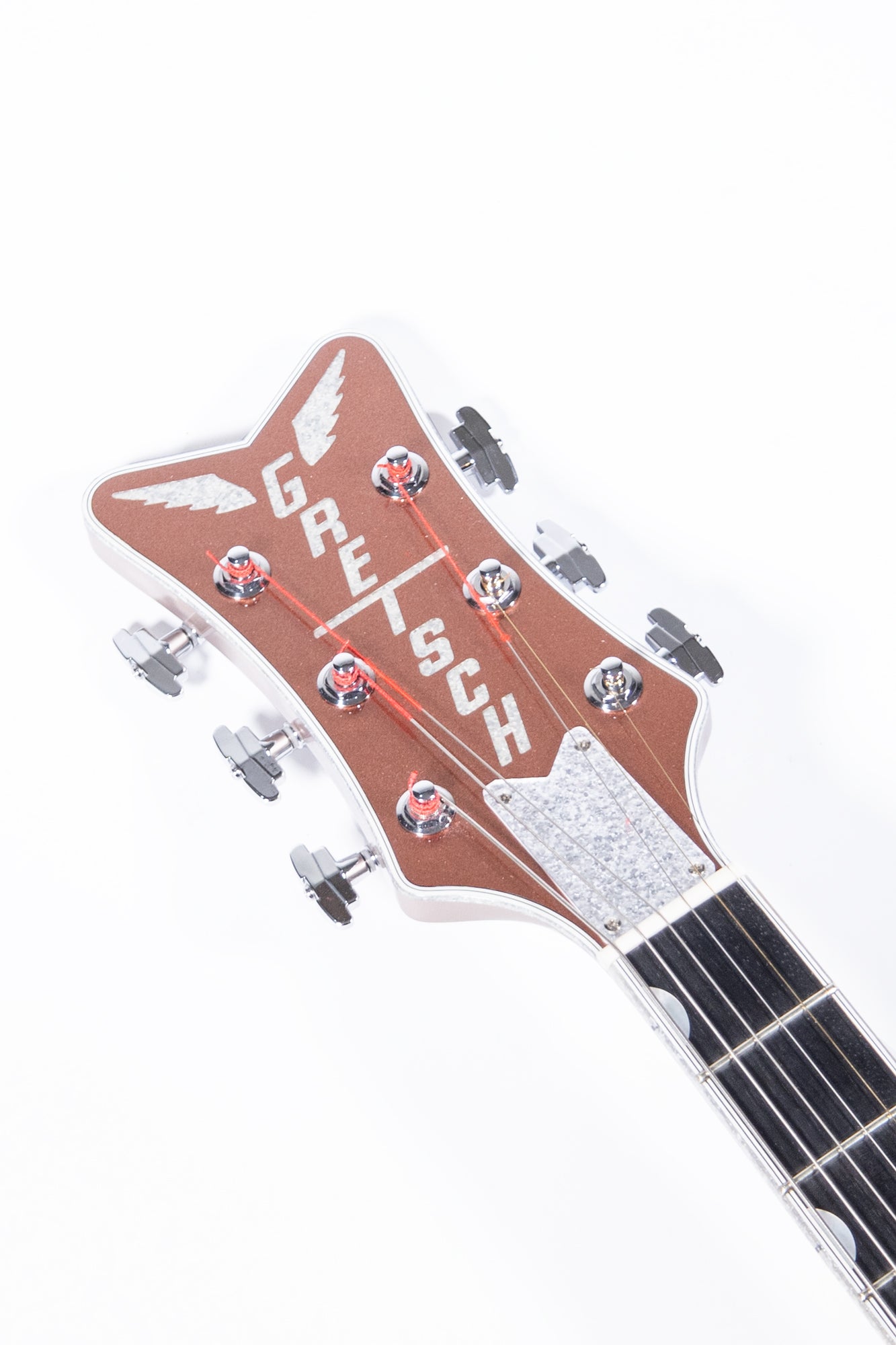 2020 Gretsch Limited Edition Falcon G6136TSL-CPM LTD – 2 Tone Copper / Sahara Metallic