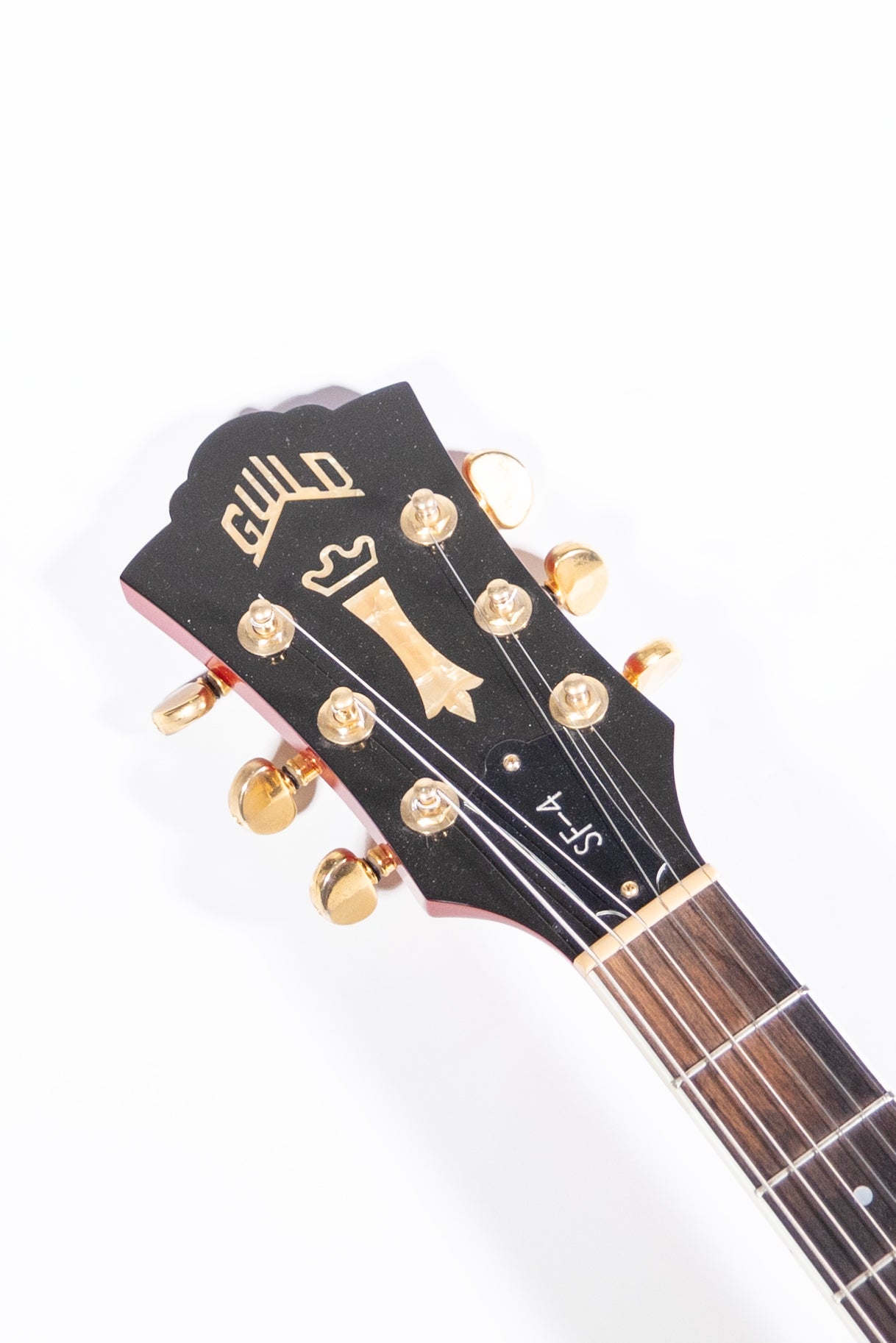 1990 Guild Starfire SF-4
