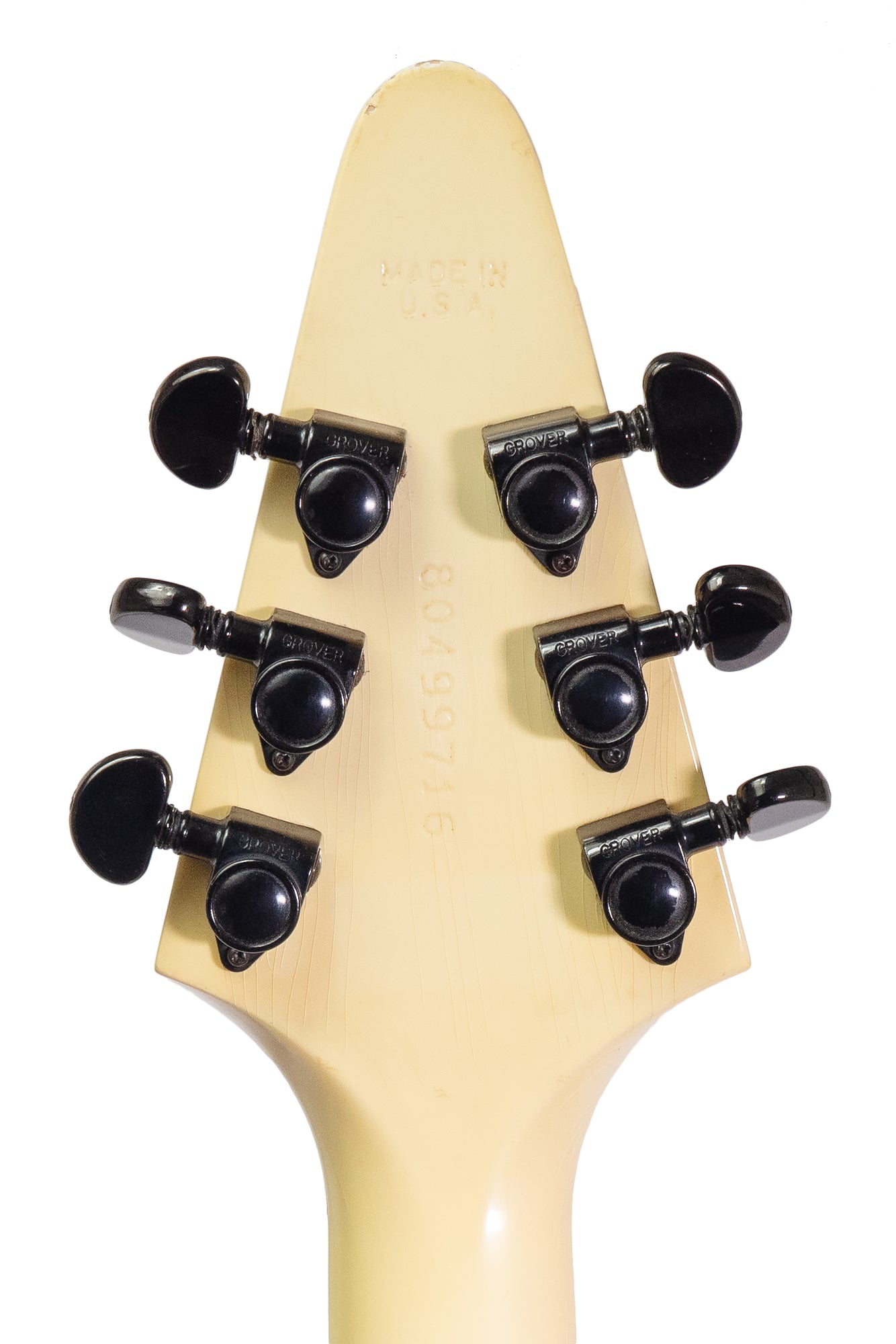 grover tuners for a gibson flying V