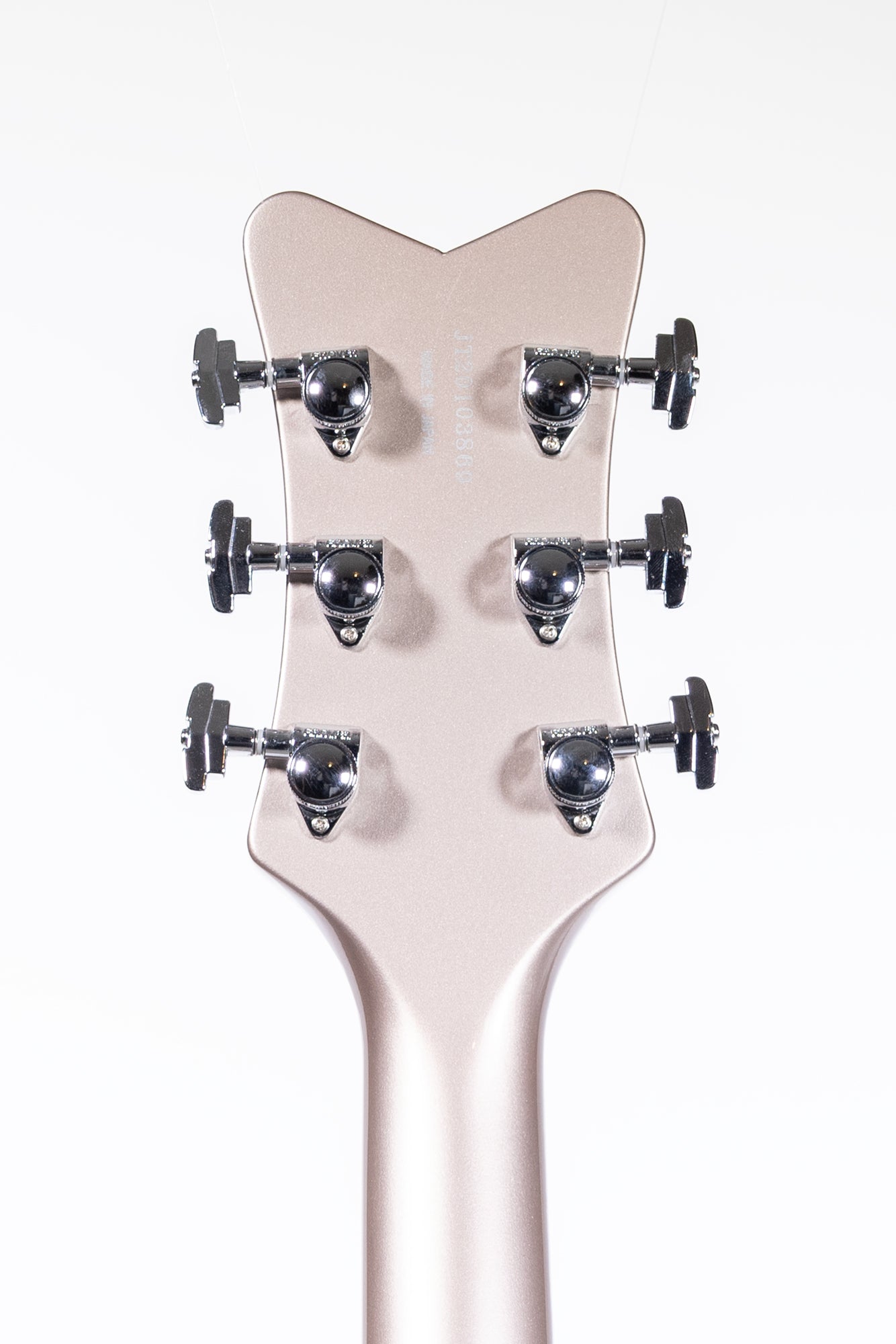 2020 Gretsch Limited Edition Falcon G6136TSL-CPM LTD – 2 Tone Copper / Sahara Metallic