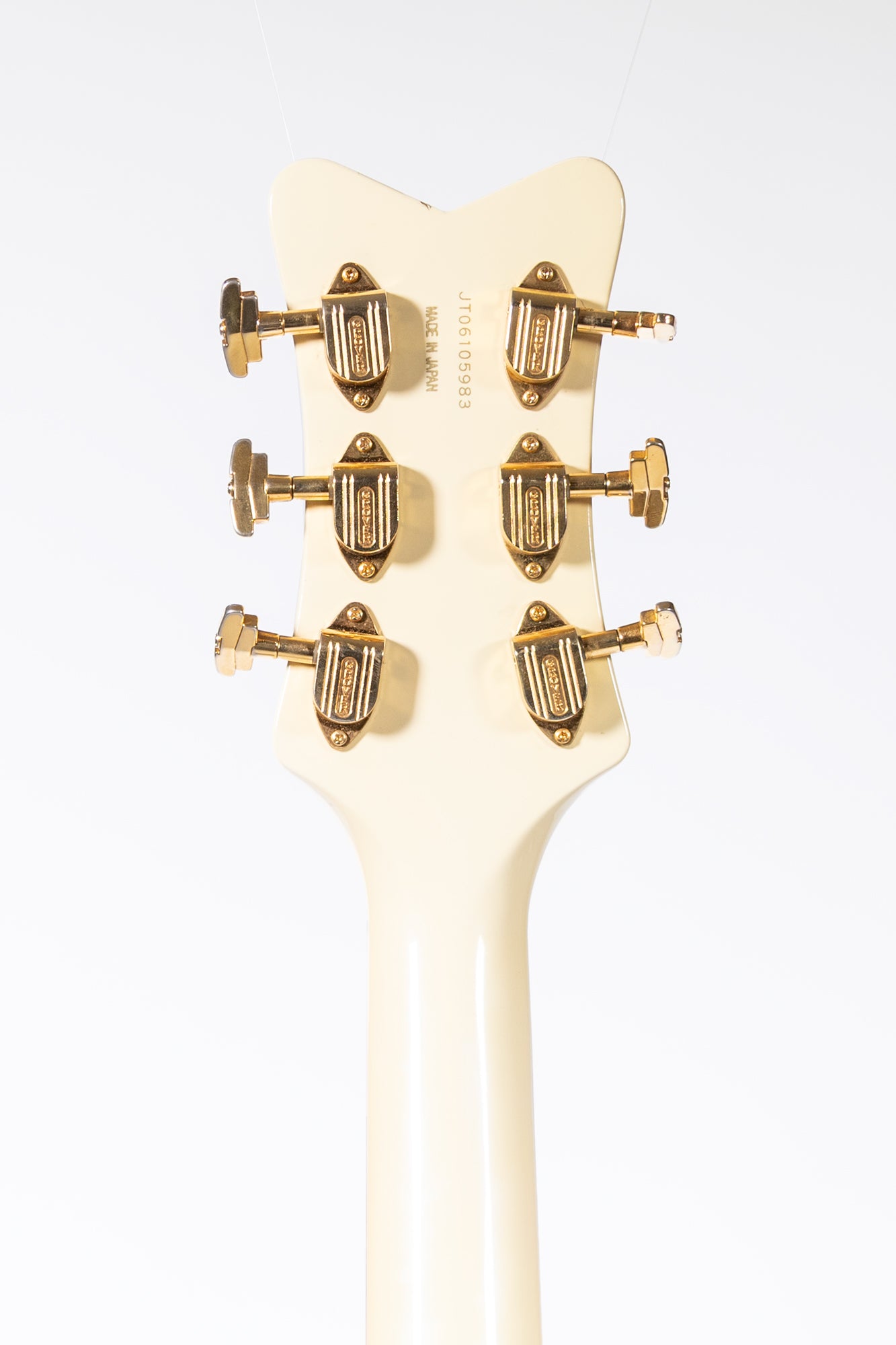 2007 Gretsch White Falcon LDS