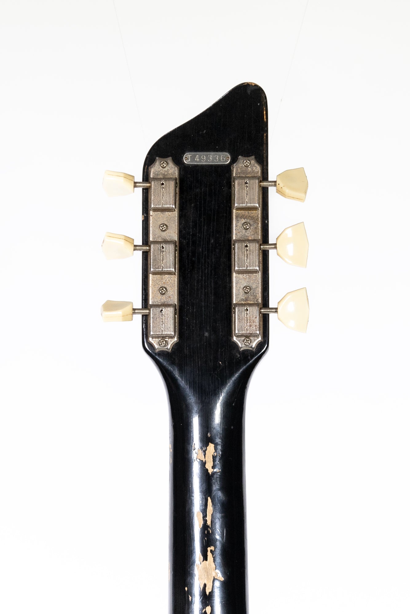 1961 Supro Dual Tone