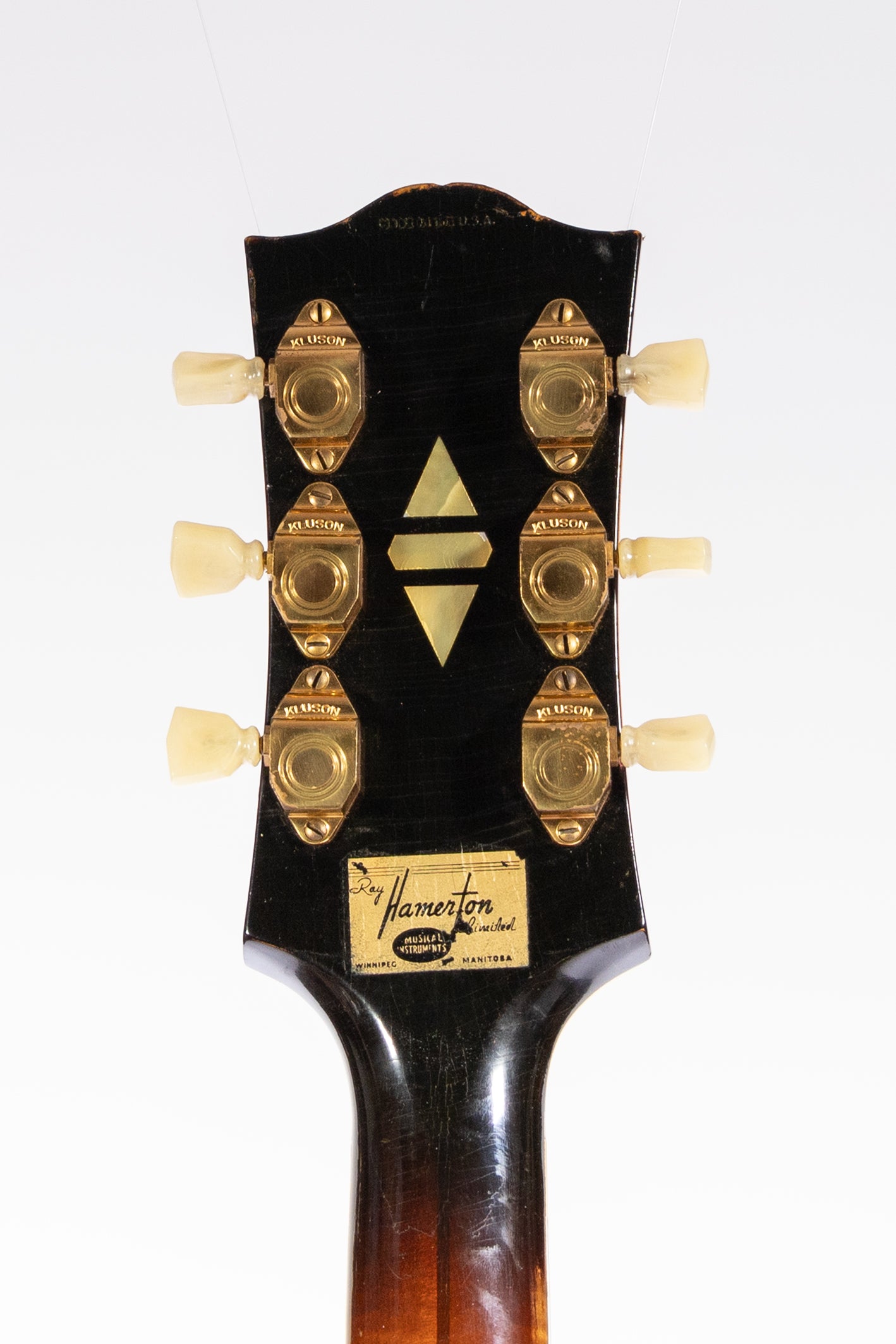 1949 Gibson Super 400