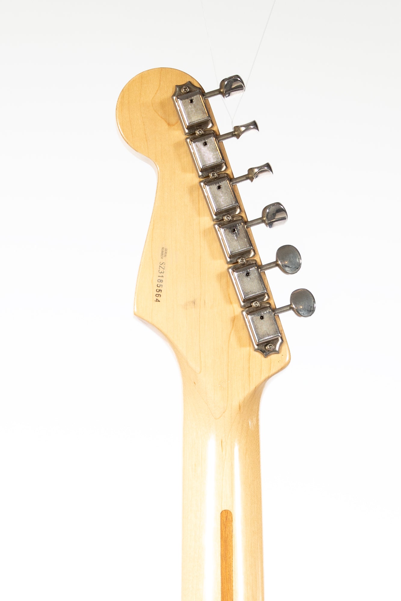 2003 Fender Eric Clapton 'Blackie' Stratocaster