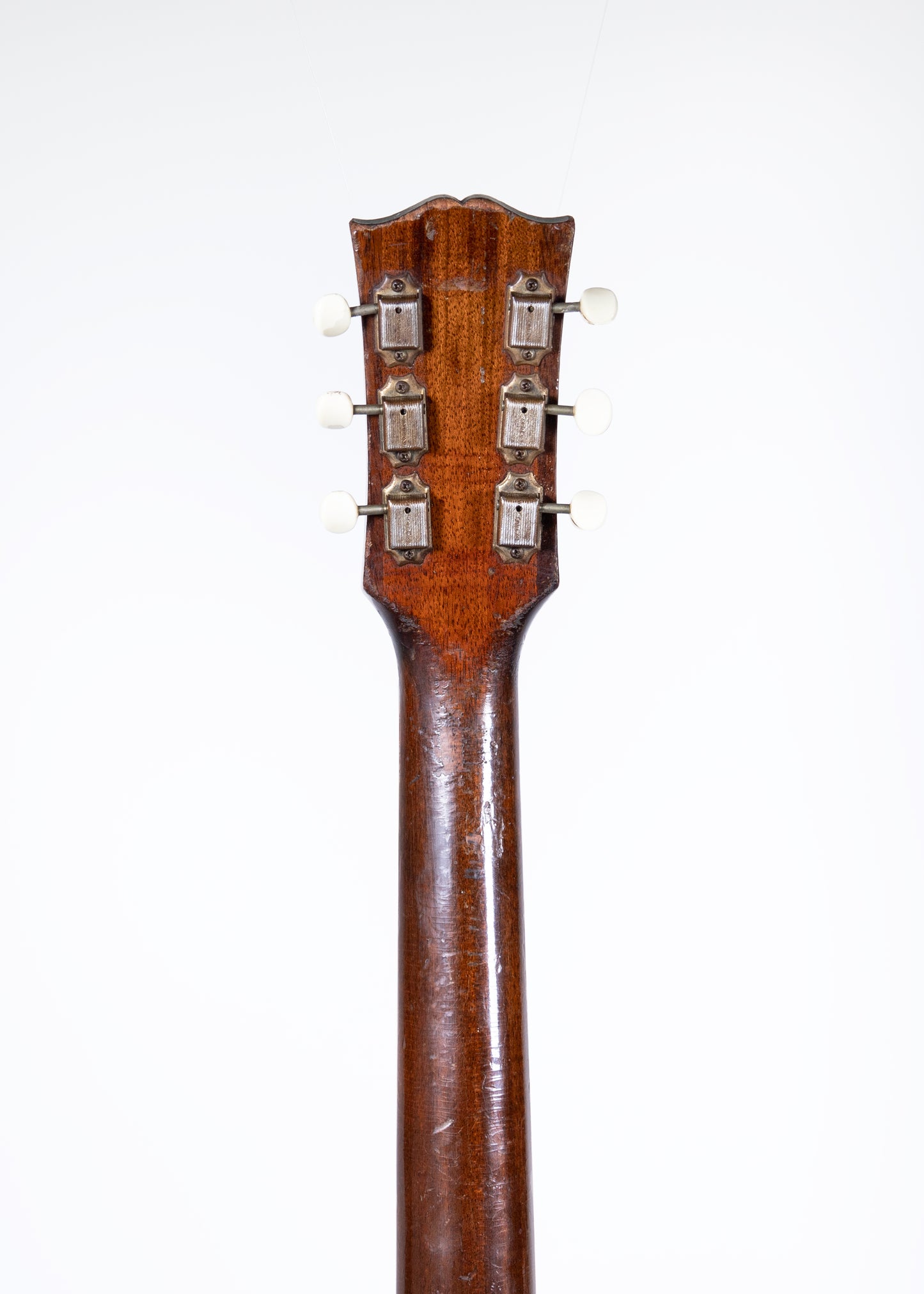 tuners from a vintage 1959 Gibson Southerner Jumbo acoustic guitar