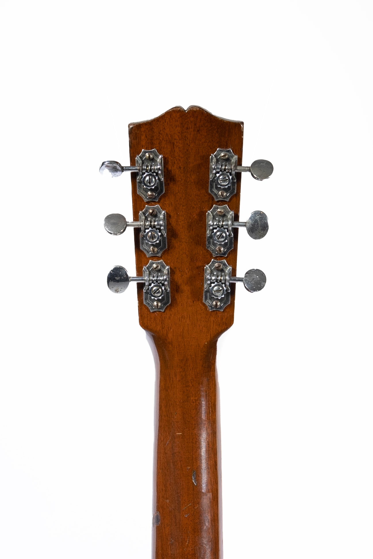tuners from a Vintage 1941 Gibson J-55 Acoustic guitar
