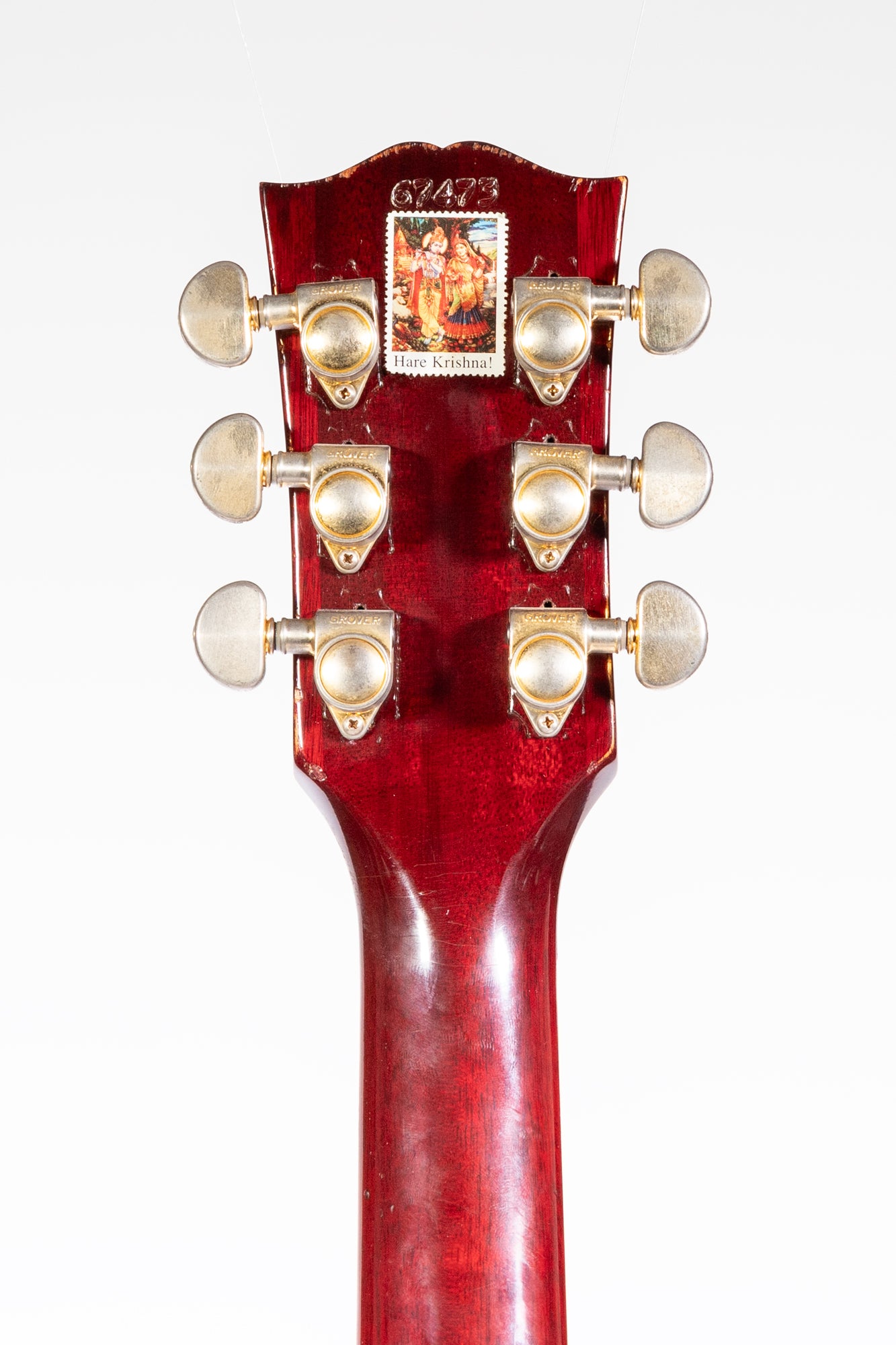 2005 Gibson Custom Shop Eric Clapton 'Crossroads' ES-335