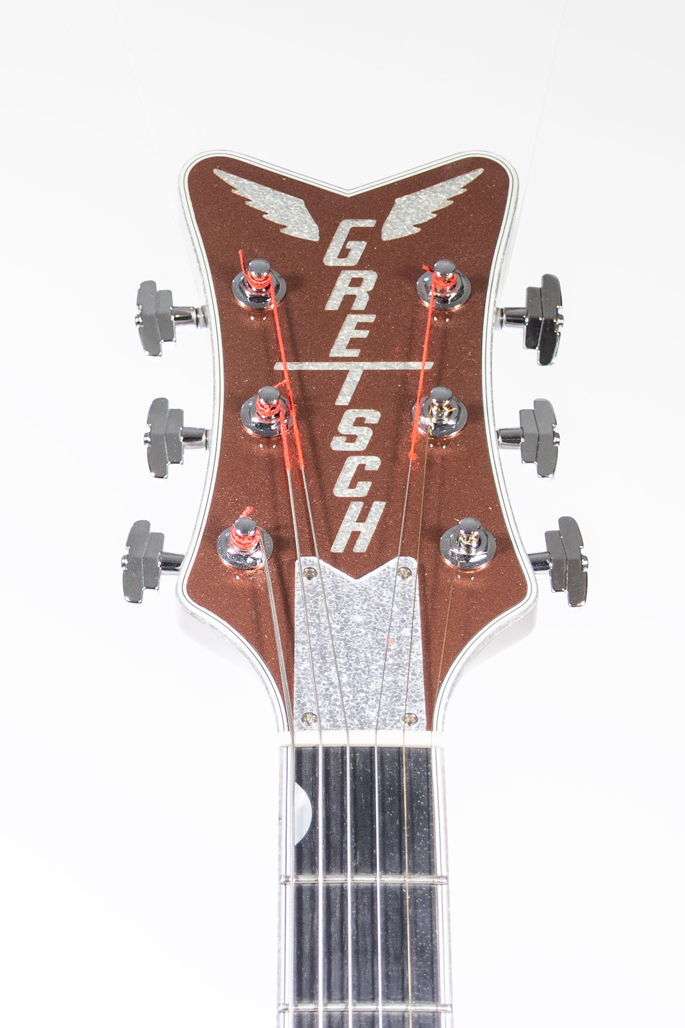 2020 Gretsch Limited Edition Falcon G6136TSL-CPM LTD – 2 Tone Copper / Sahara Metallic