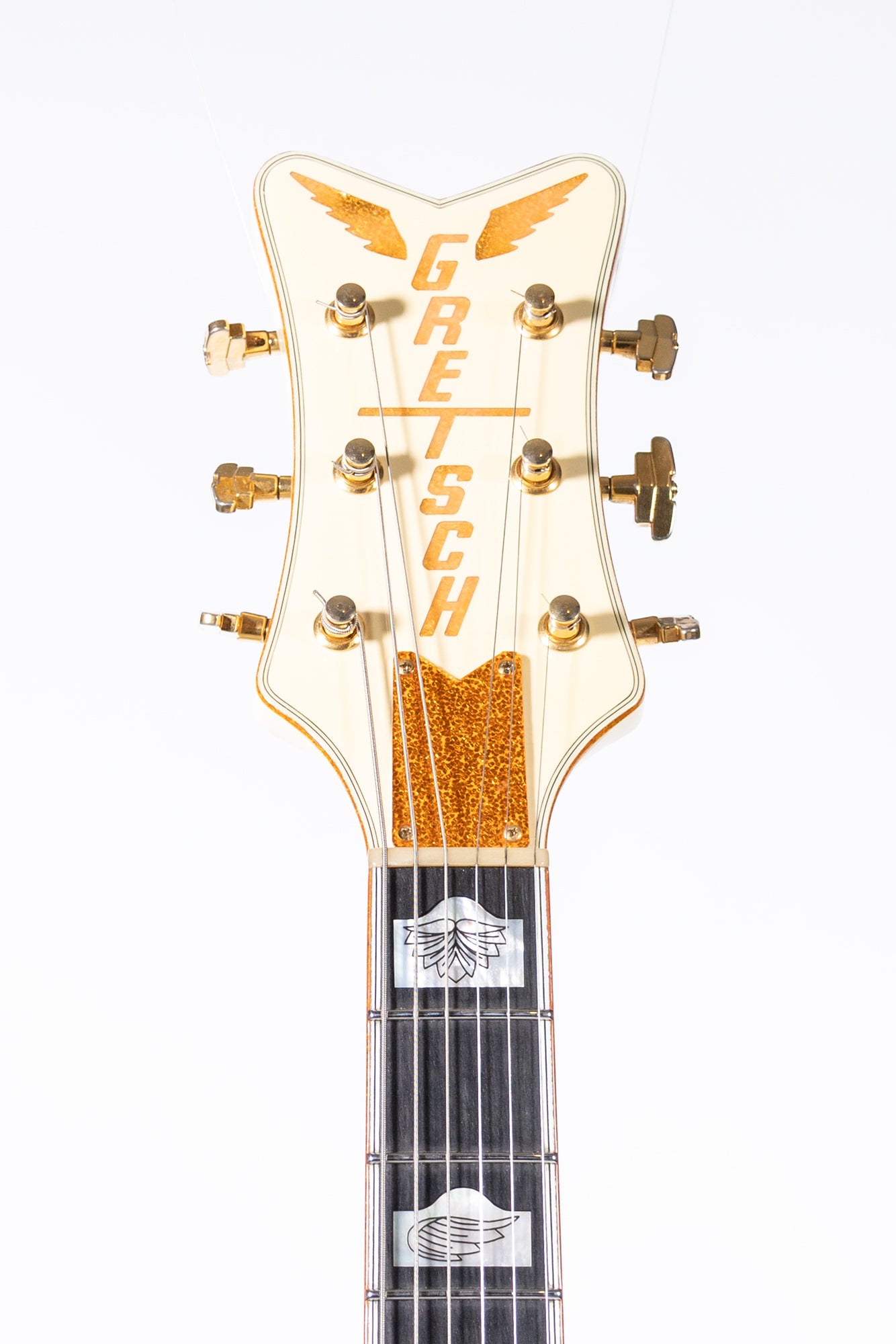 2007 Gretsch White Falcon LDS