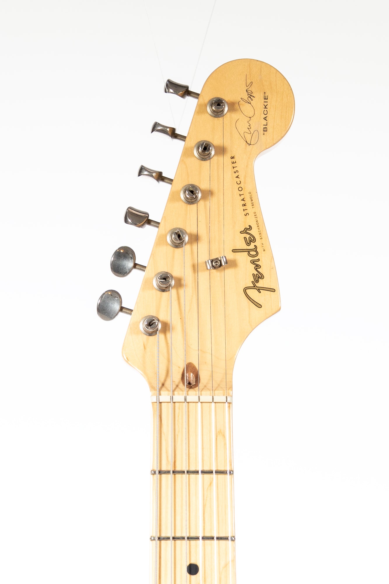 2003 Fender Eric Clapton 'Blackie' Stratocaster