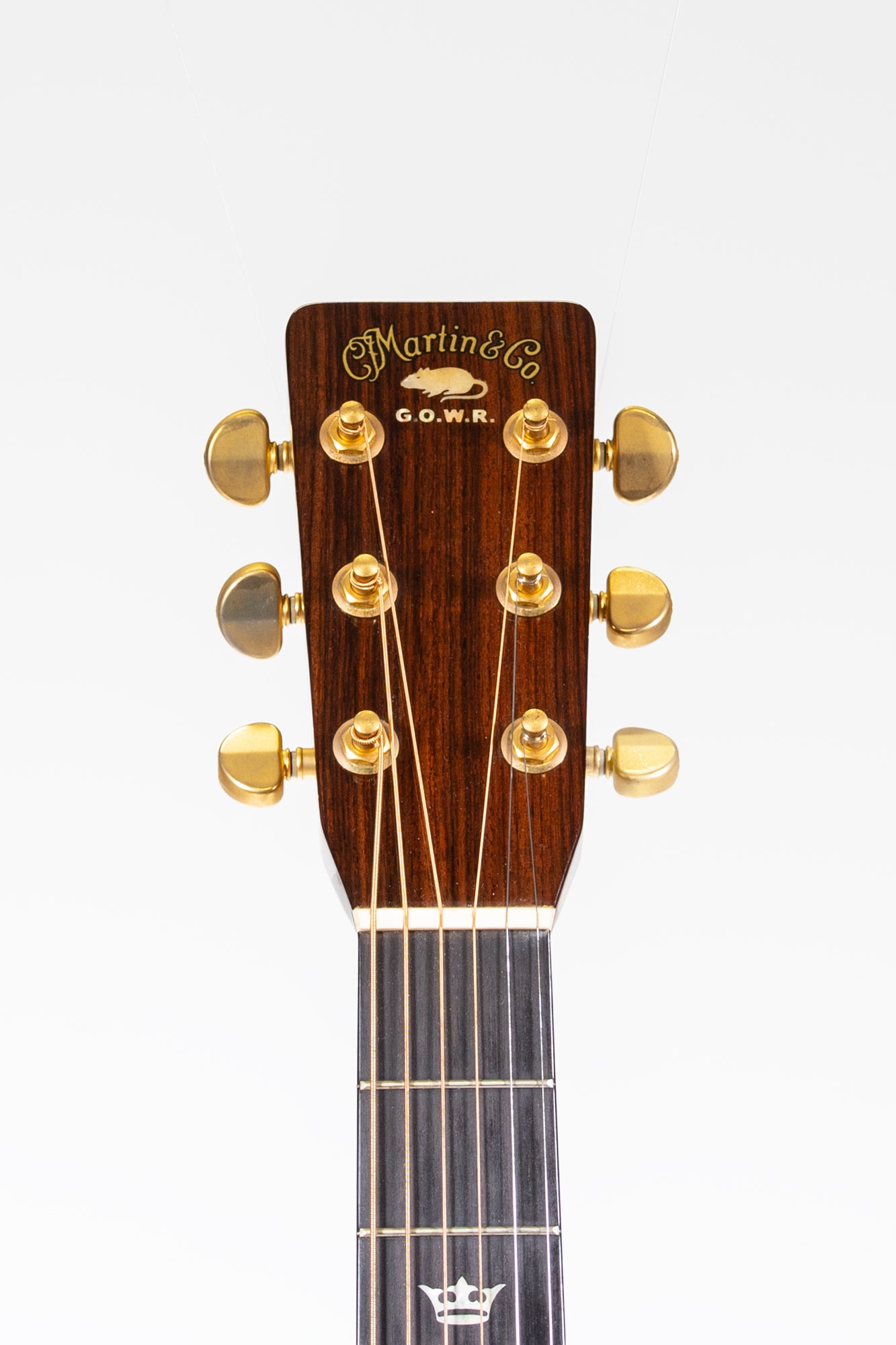 2002 Martin 000-28 LD Lonnie Donegan Signature