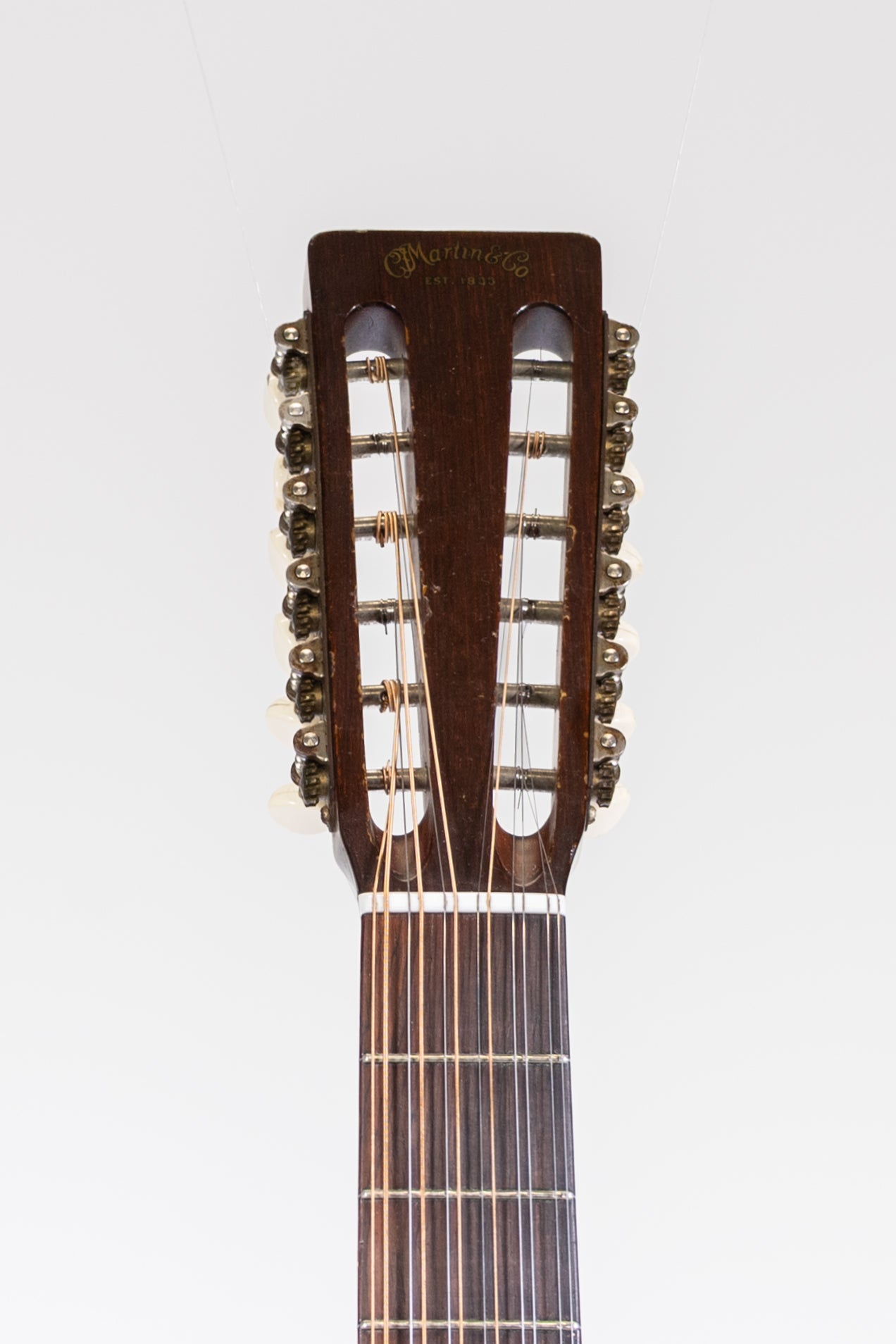1964 Martin D-12/20