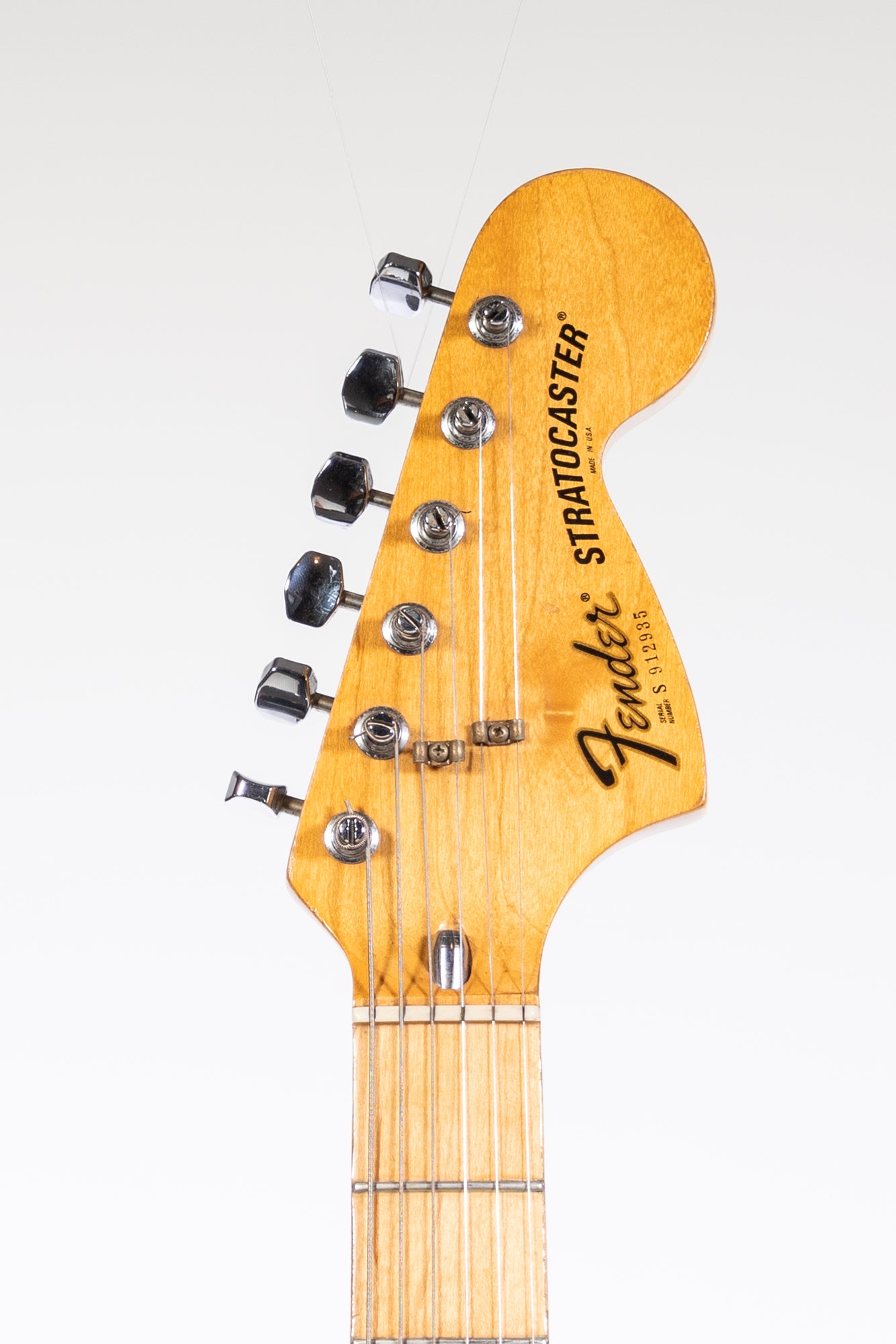 1979 Fender Stratocaster Hardtail