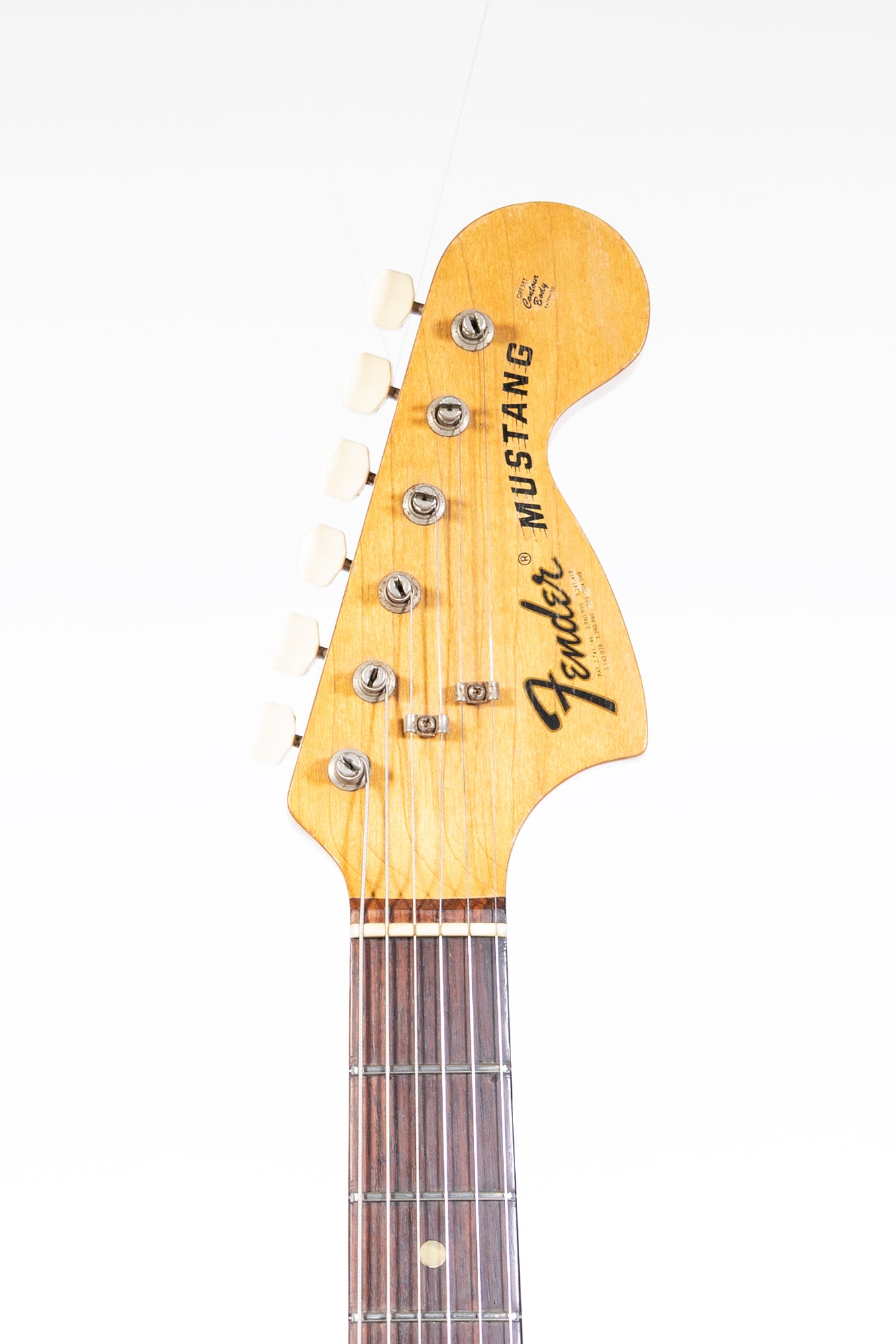 1973 Fender Competition Mustang