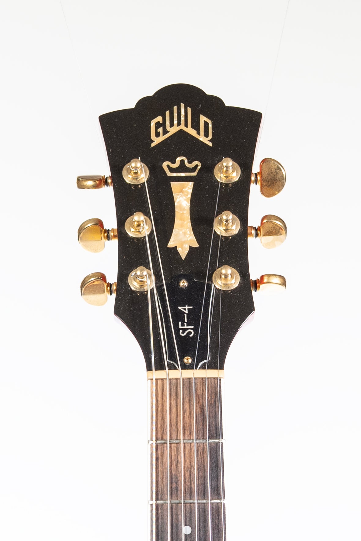 1990 Guild Starfire SF-4