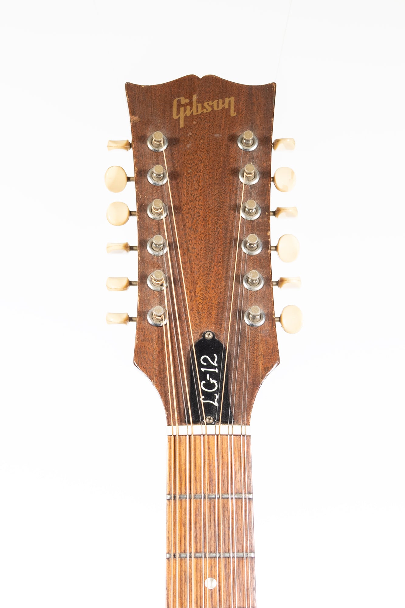 1968 Gibson LG-12