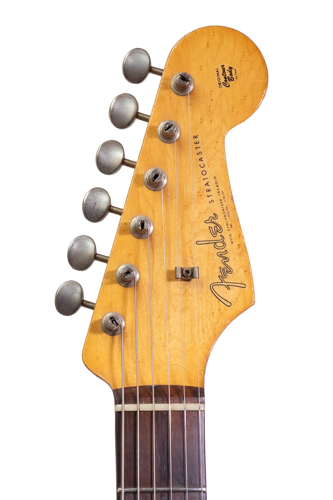 1961 Fender Stratocaster