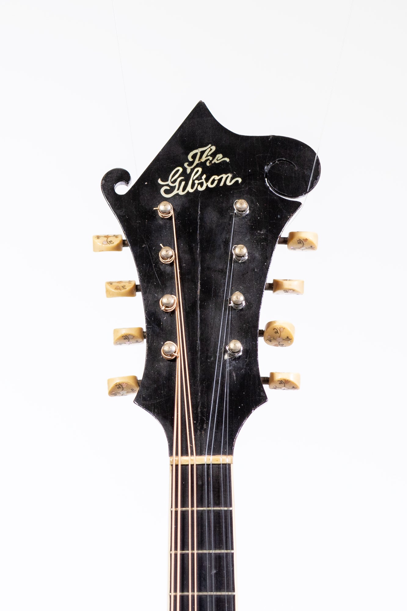 1907 Gibson F-2
