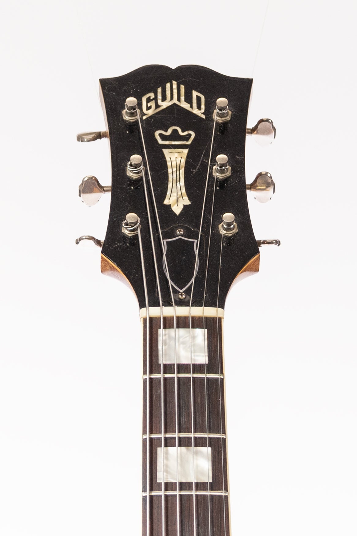 1962 Guild A-150 Savoy