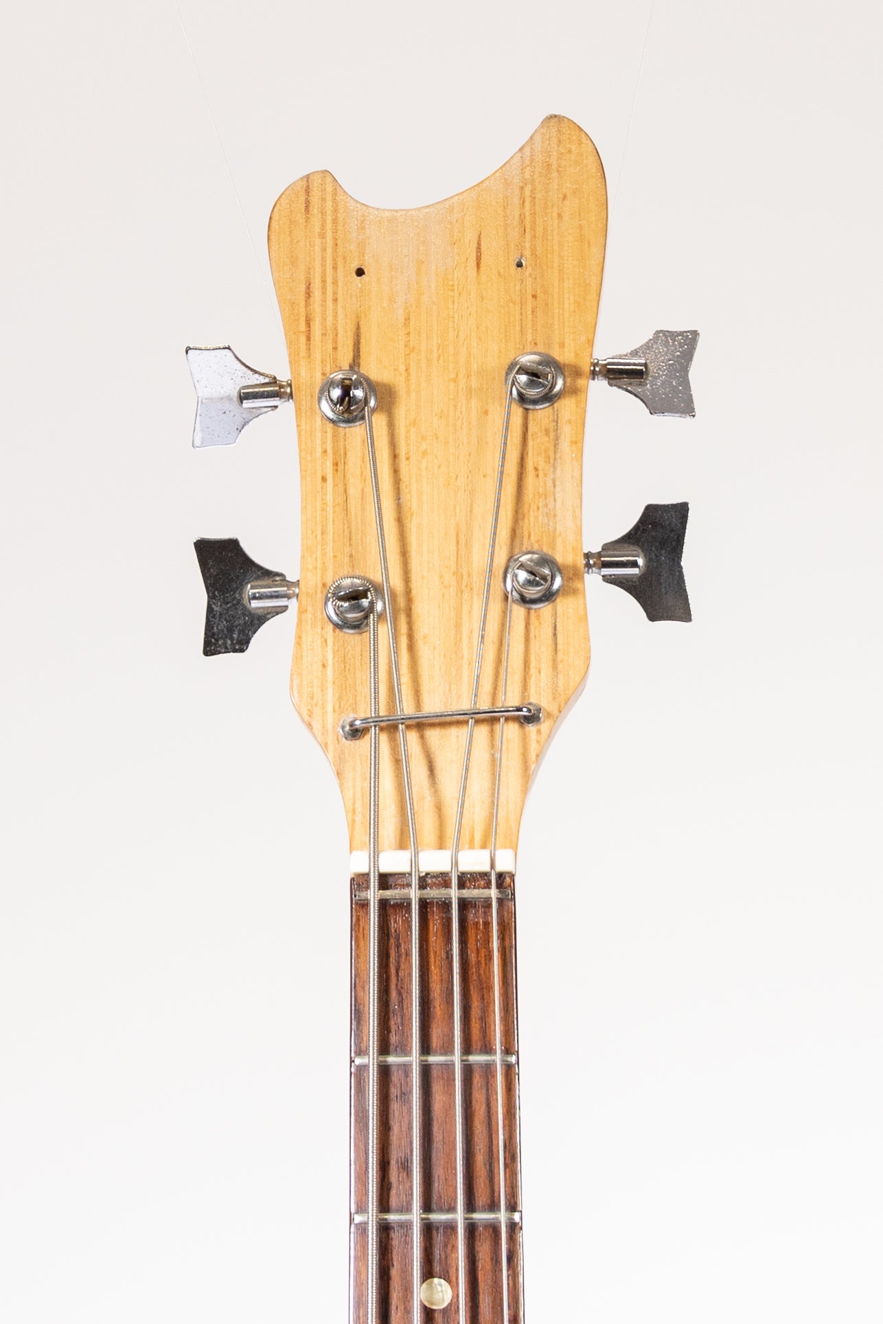 1970's Teisco Audition 'Mosrite' Bass