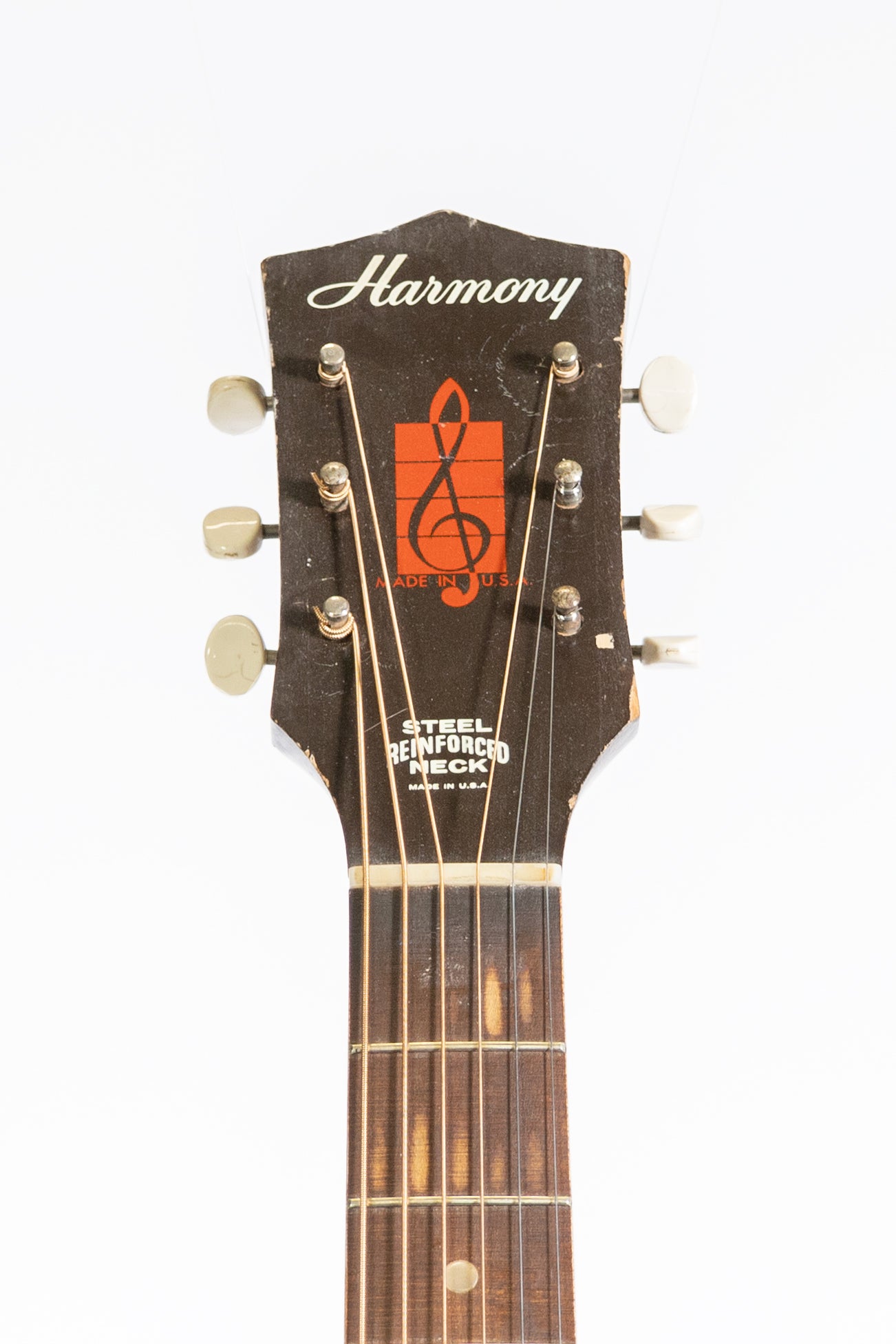 1950s Harmony H1213 Archtone