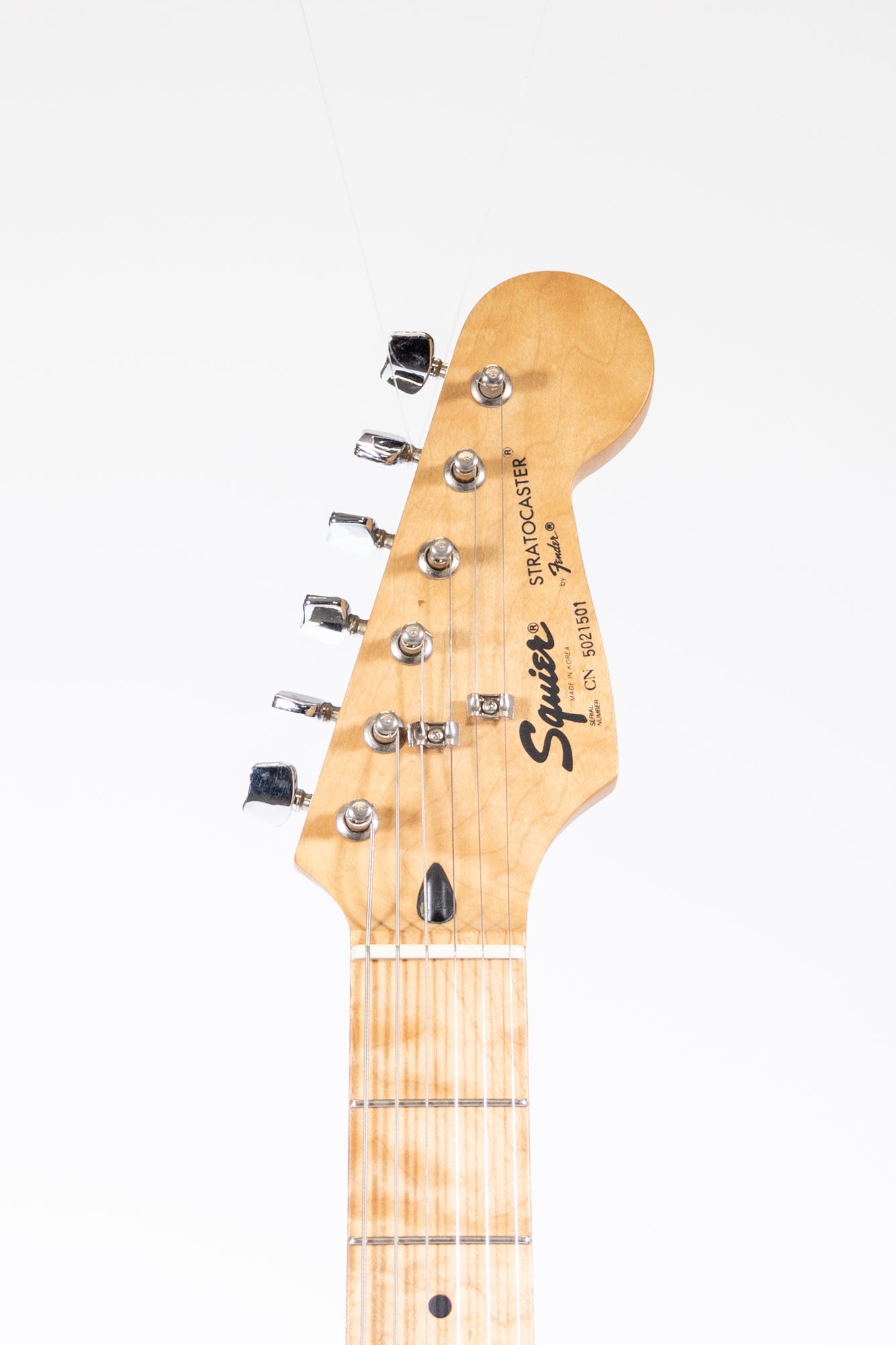 1997 Squier Stratocaster