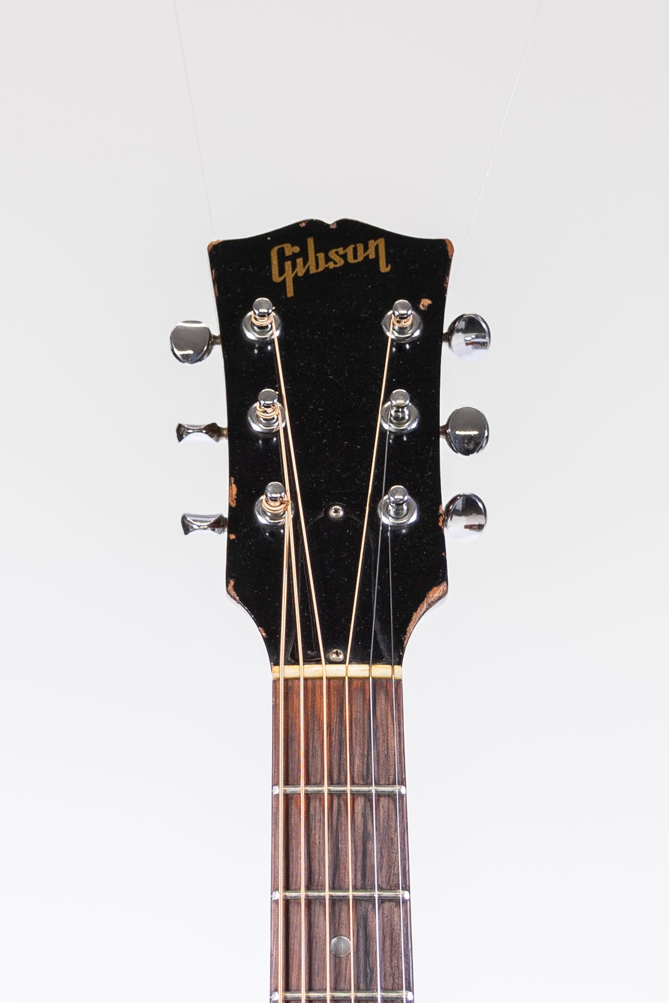 1967 Gibson B-25