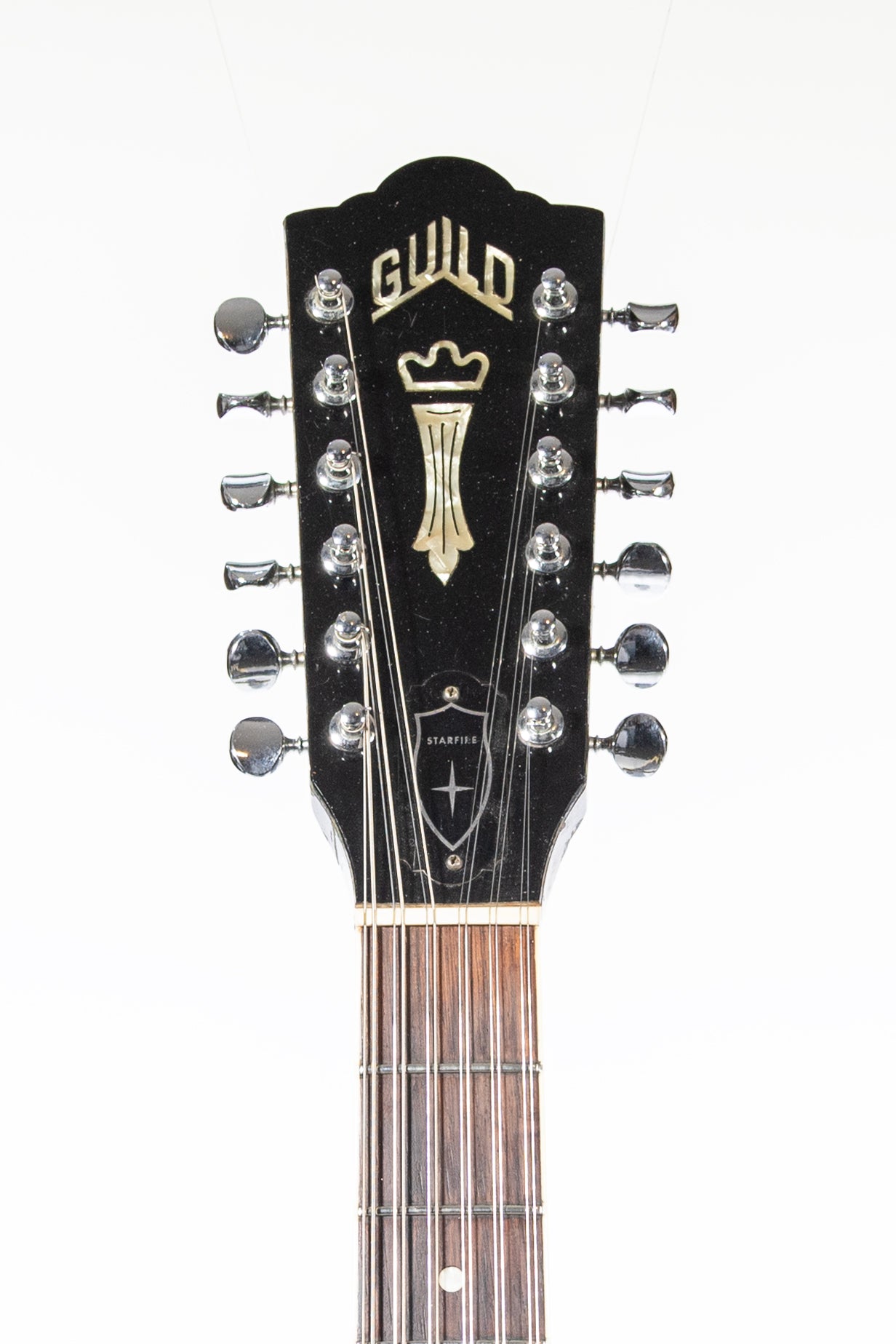 1965 Guild Starfire XII