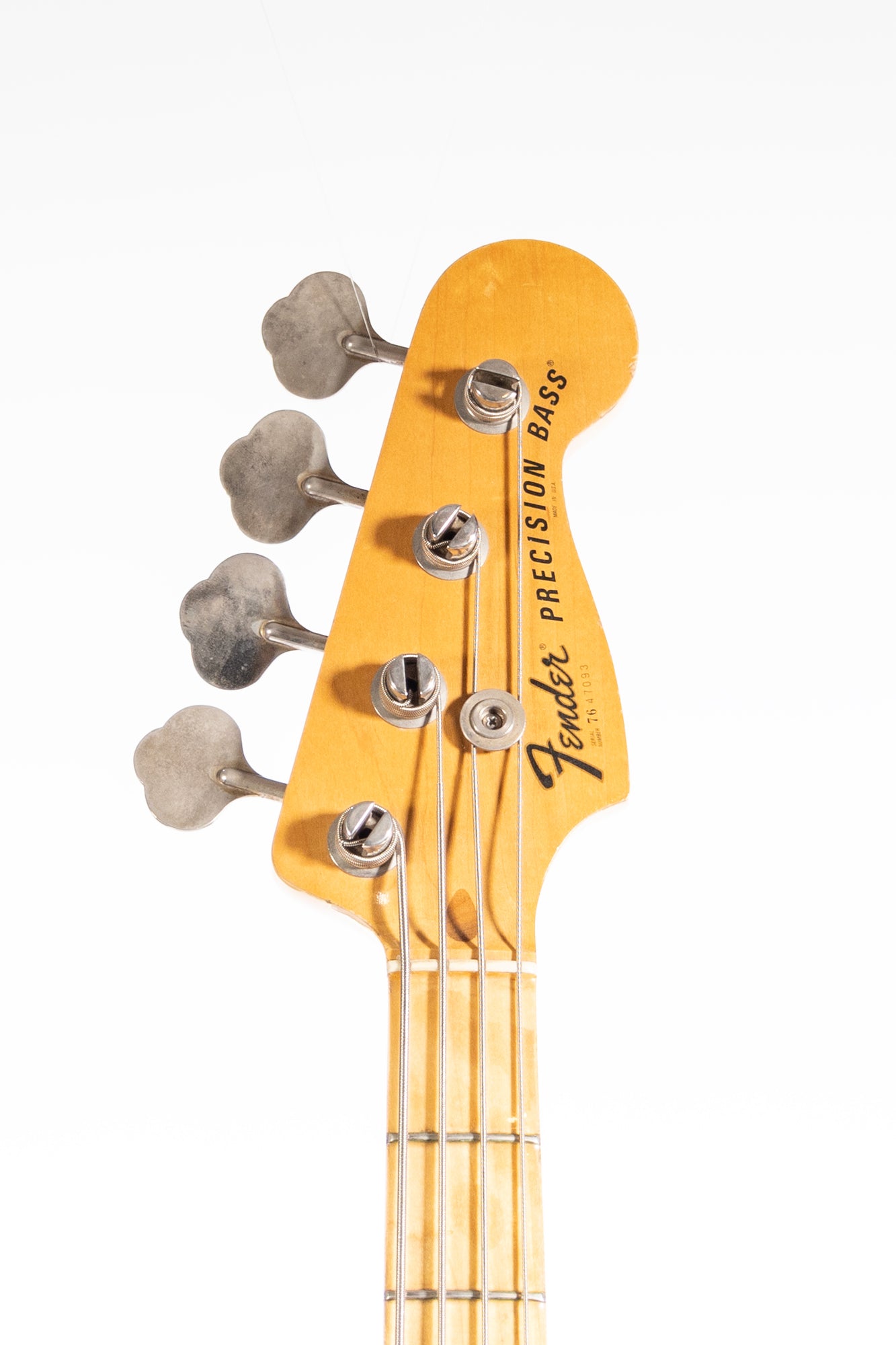 1976 Fender Precision Bass