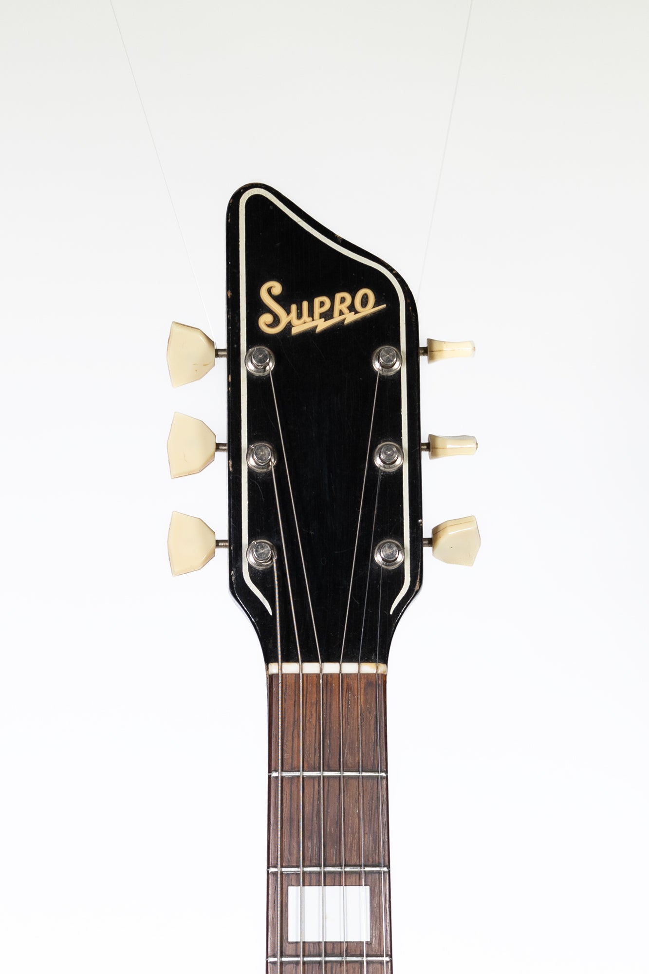 1961 Supro Dual Tone