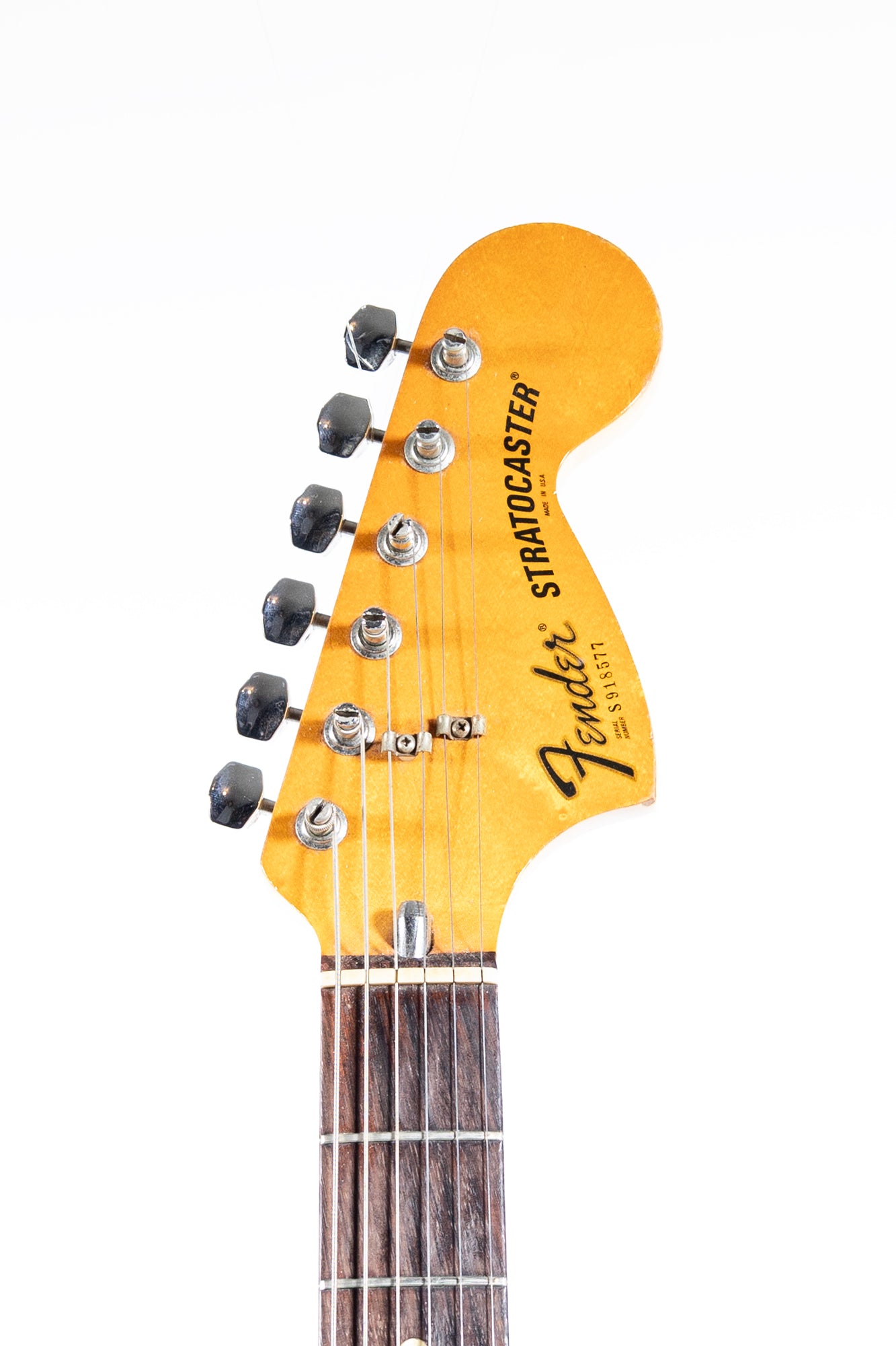 1979 Fender Stratocaster Hardtail