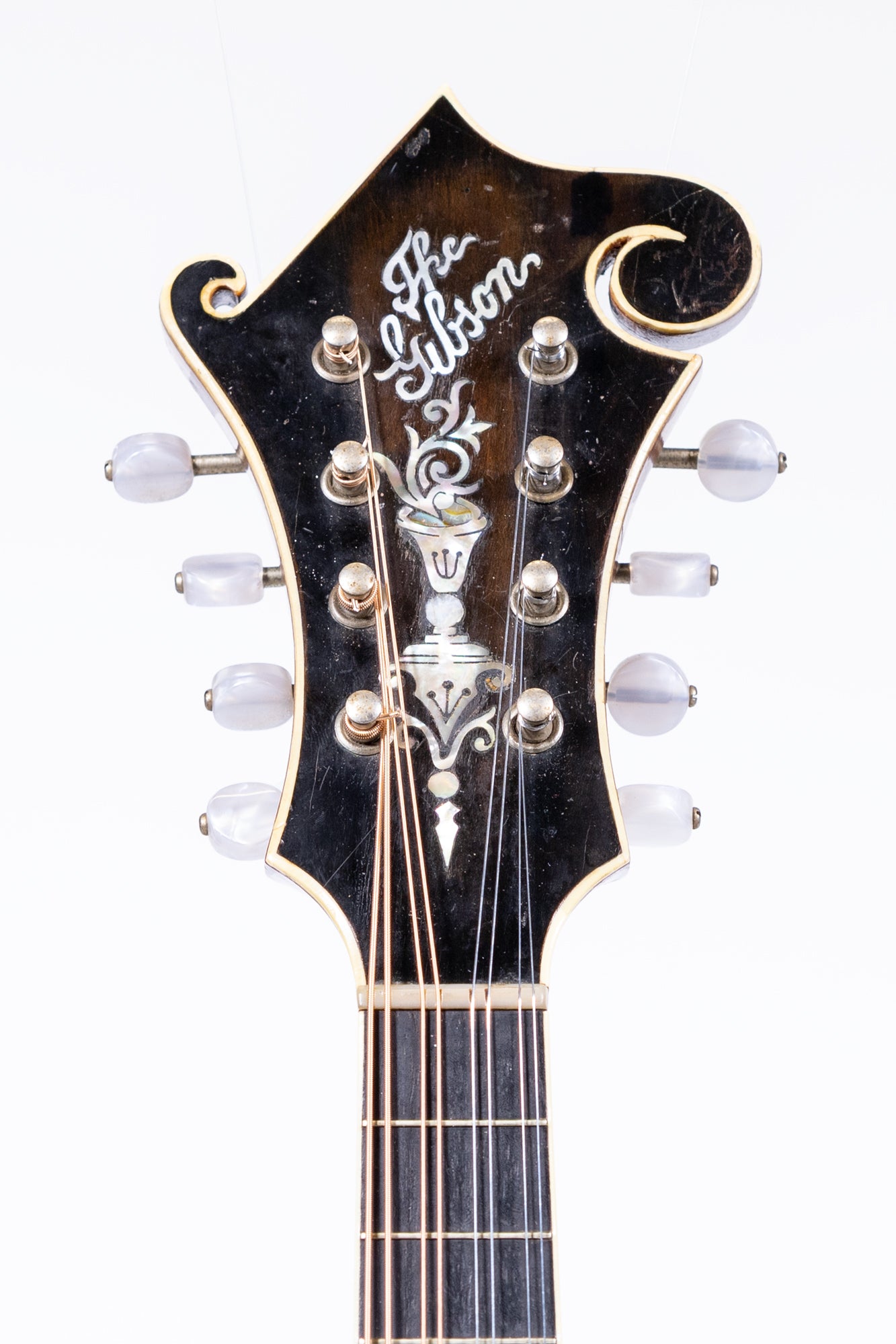 1911 Gibson F-4