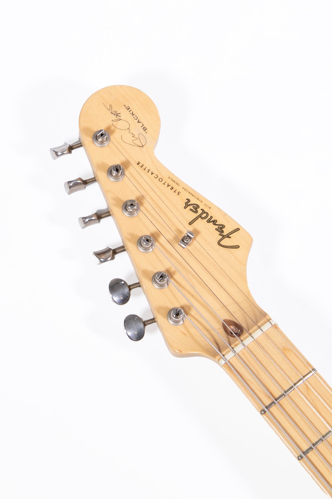 2003 Fender Eric Clapton 'Blackie' Stratocaster