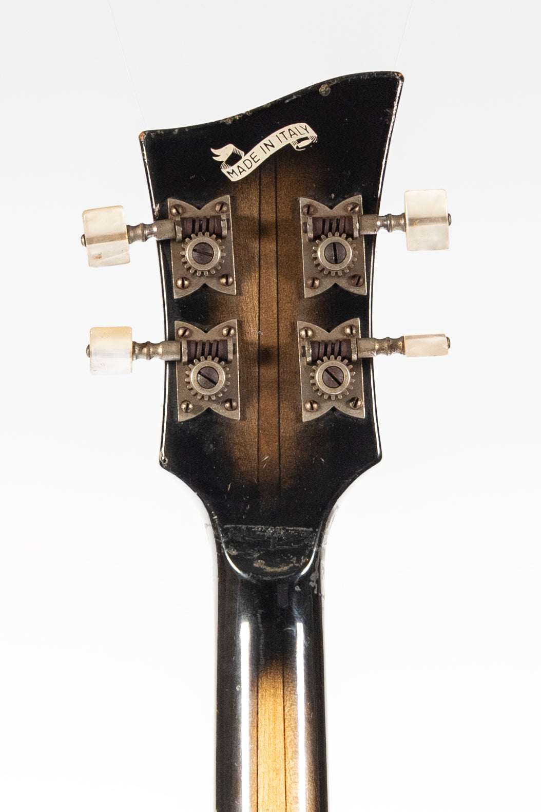 1960's Eko Barracuda 990