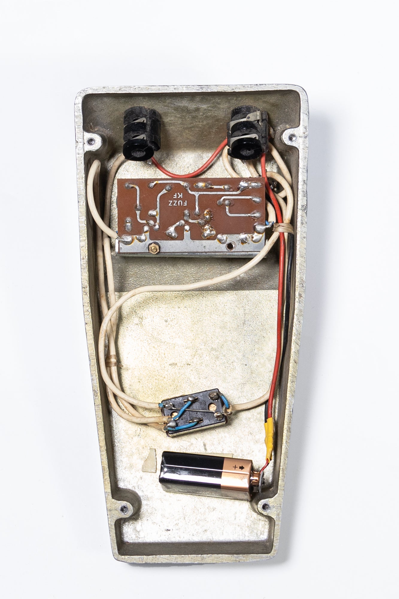 1968 Marshall Supa Fuzz