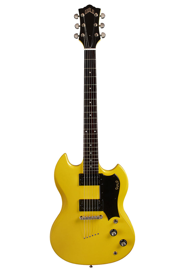 Guild Polara - Voltage Yellow