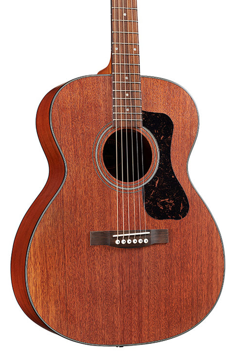 New Guild OM-320 - Natural acoustic guitar