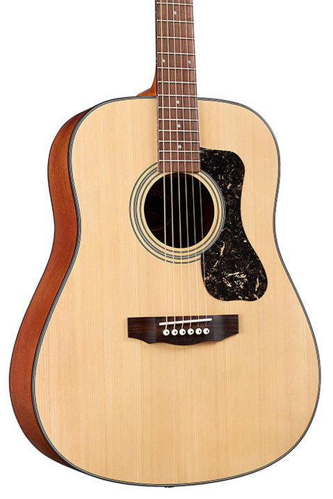 New Guild D-340 - Natural acoustic guitar