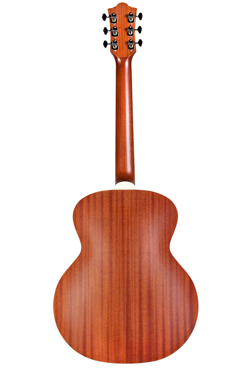 New Guild Jumbo Junior Mahogany - Natural acoustic guitar