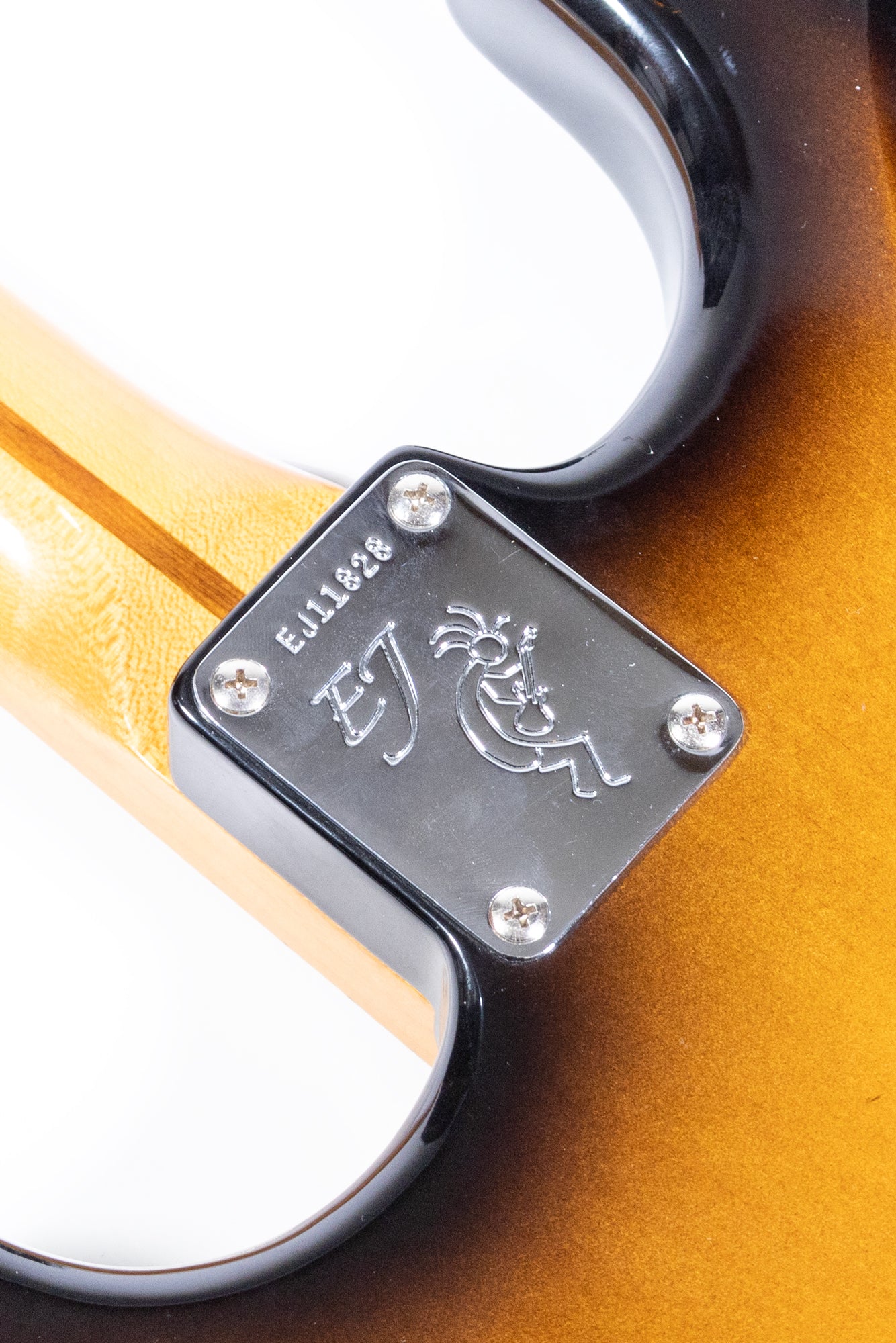 2007 Fender Eric Johnson Signature Stratocaster