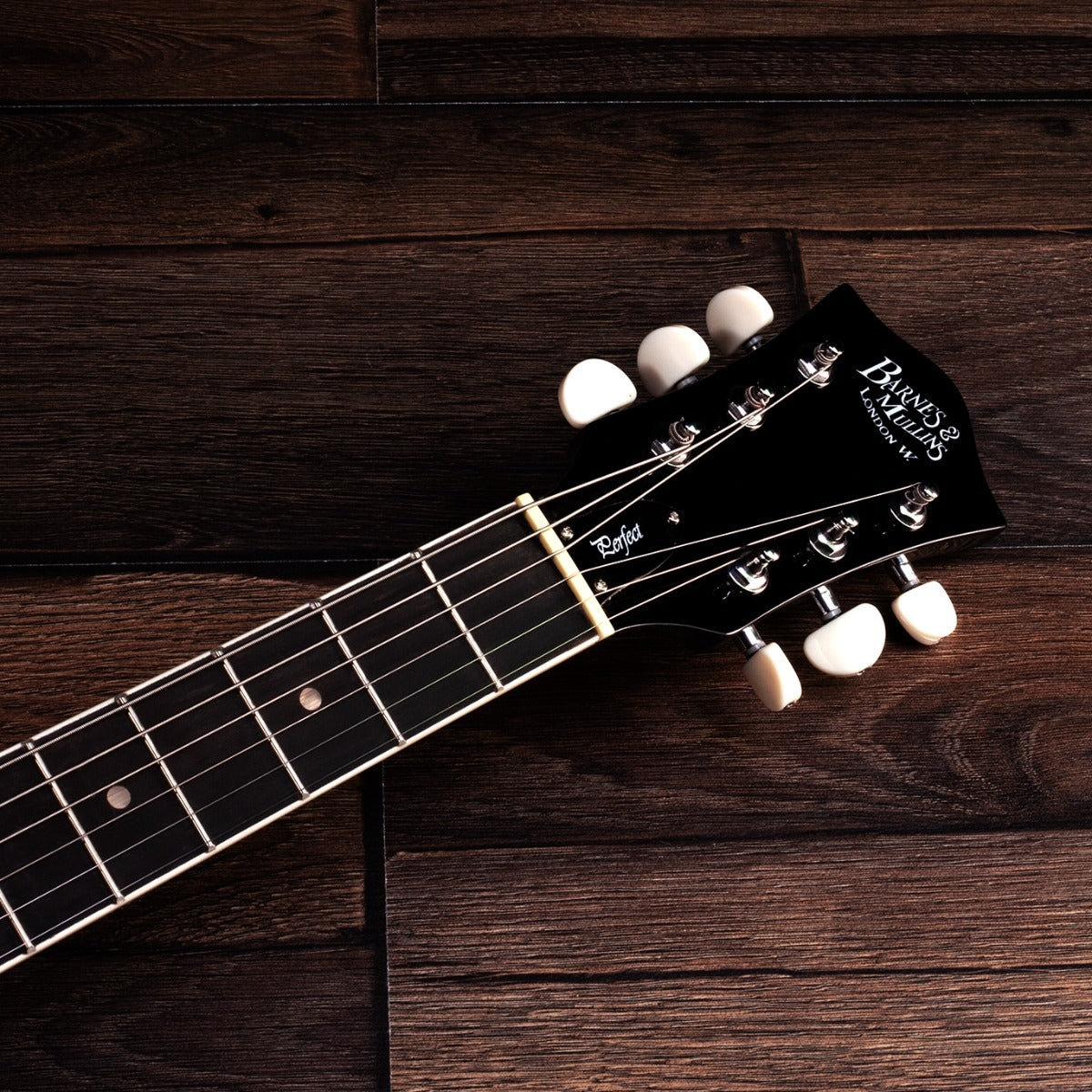 Barnes & Mullins BJ306 Perfect 6-String Banjo