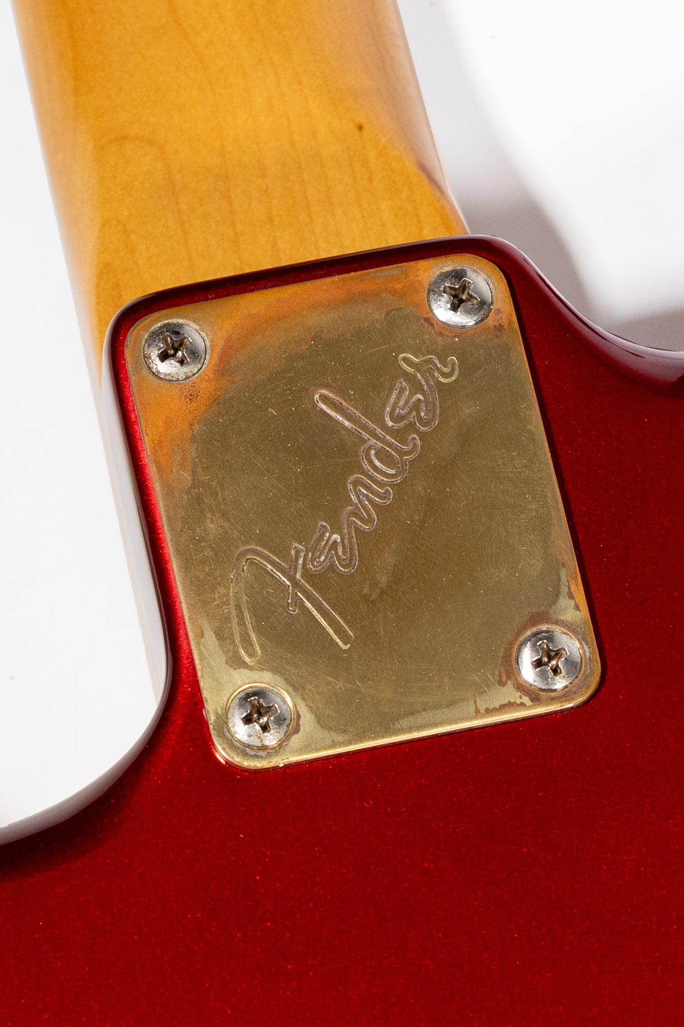 1983 Fender JV Stratocaster