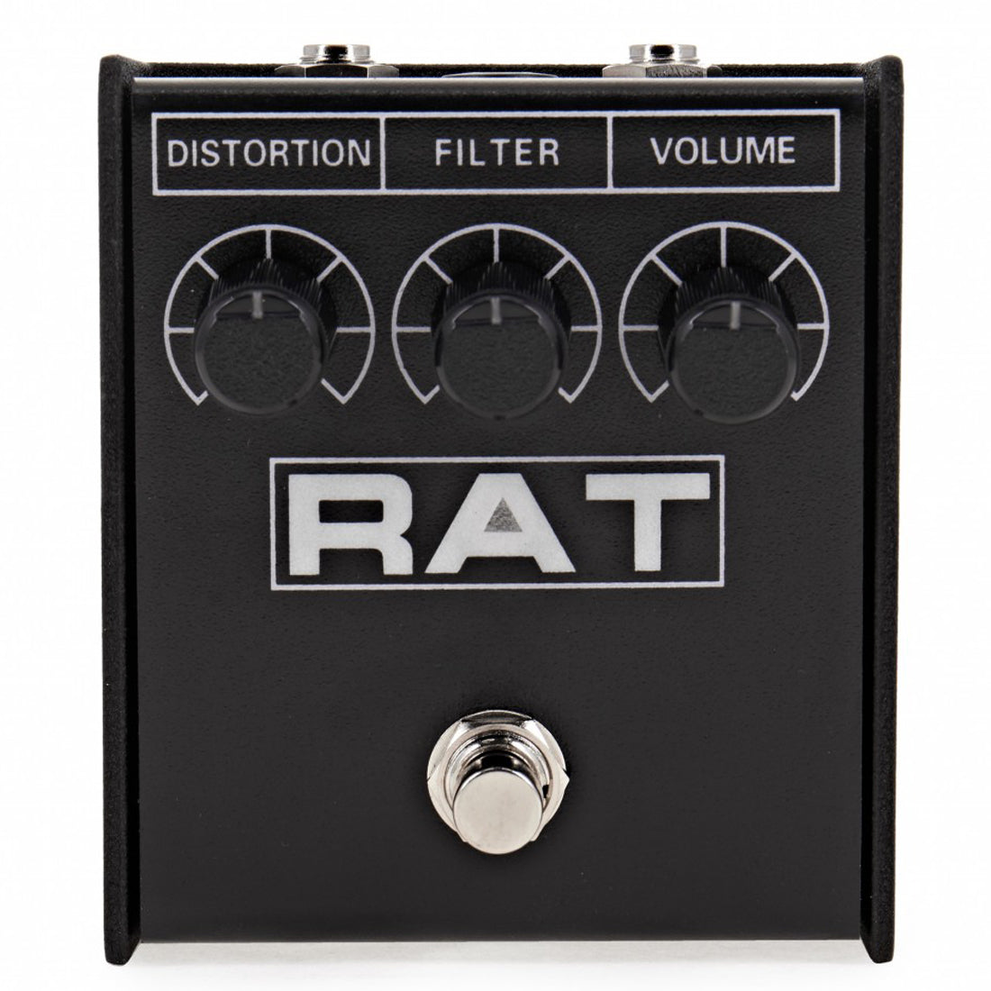 ProCo RAT 2 Distortion Pedal front view