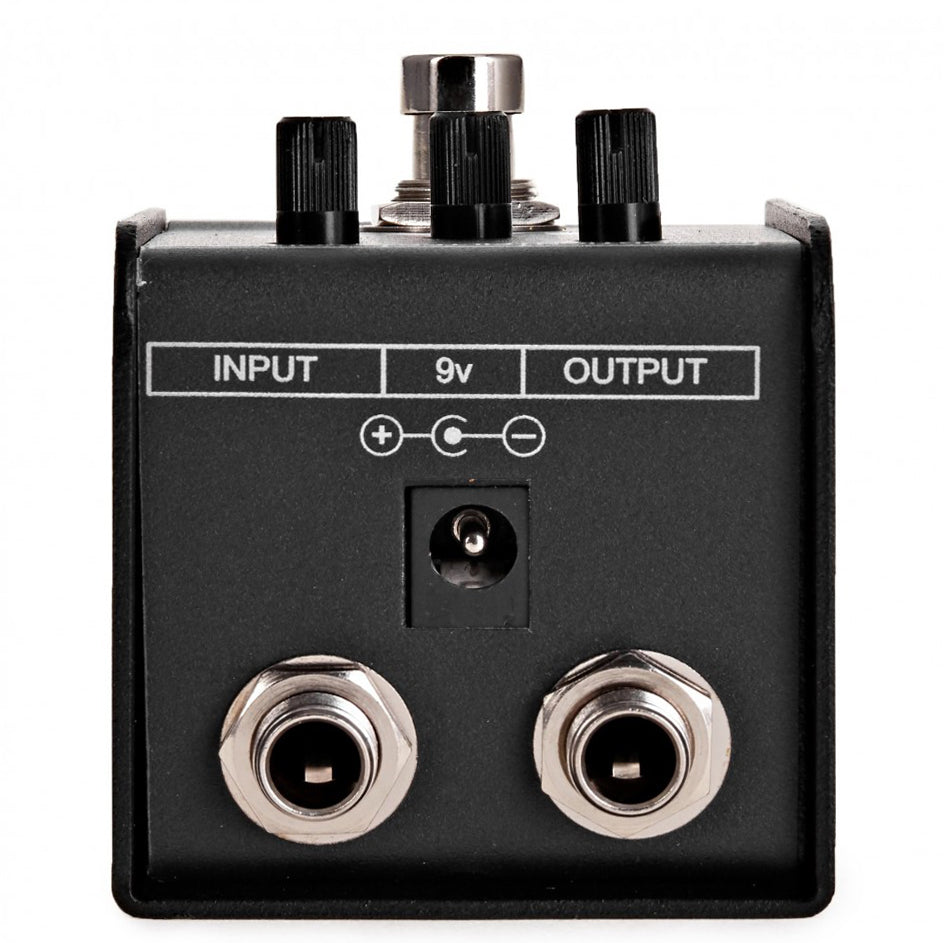 ProCo LIL' RAT Distortion Pedal compact version back view