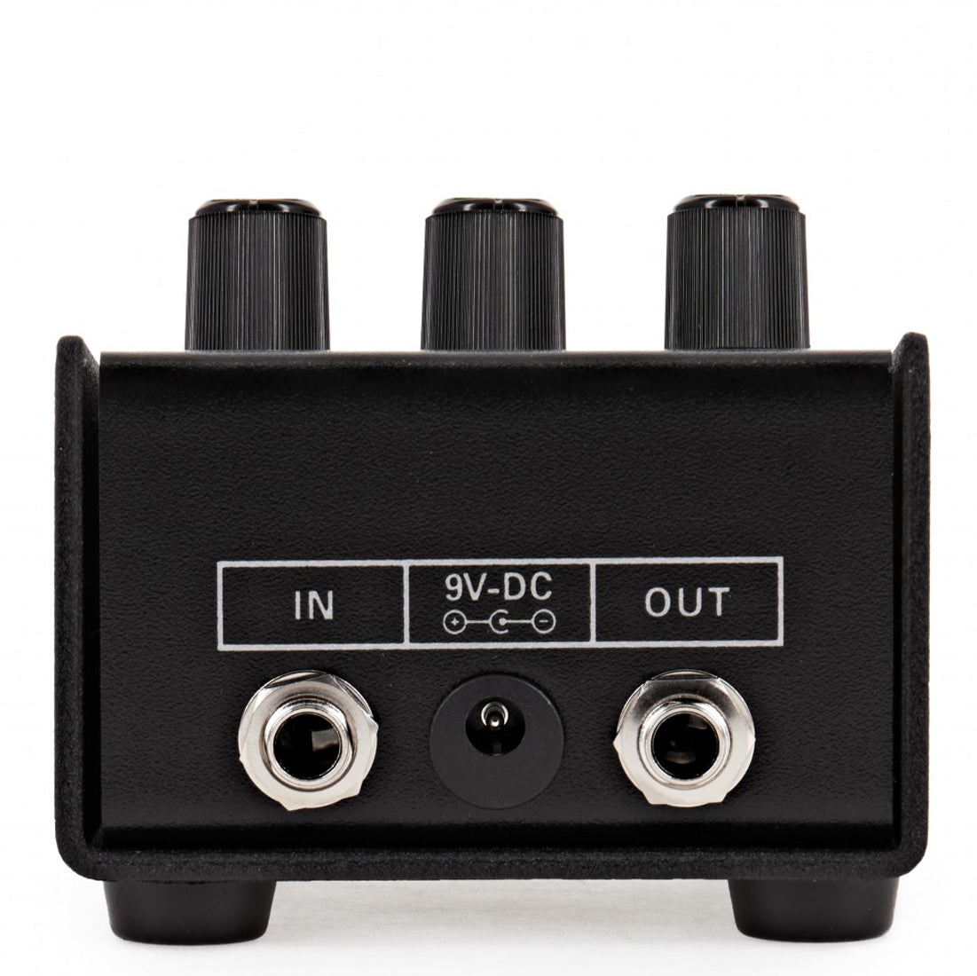 ProCo RAT 2 Distortion Pedal back view