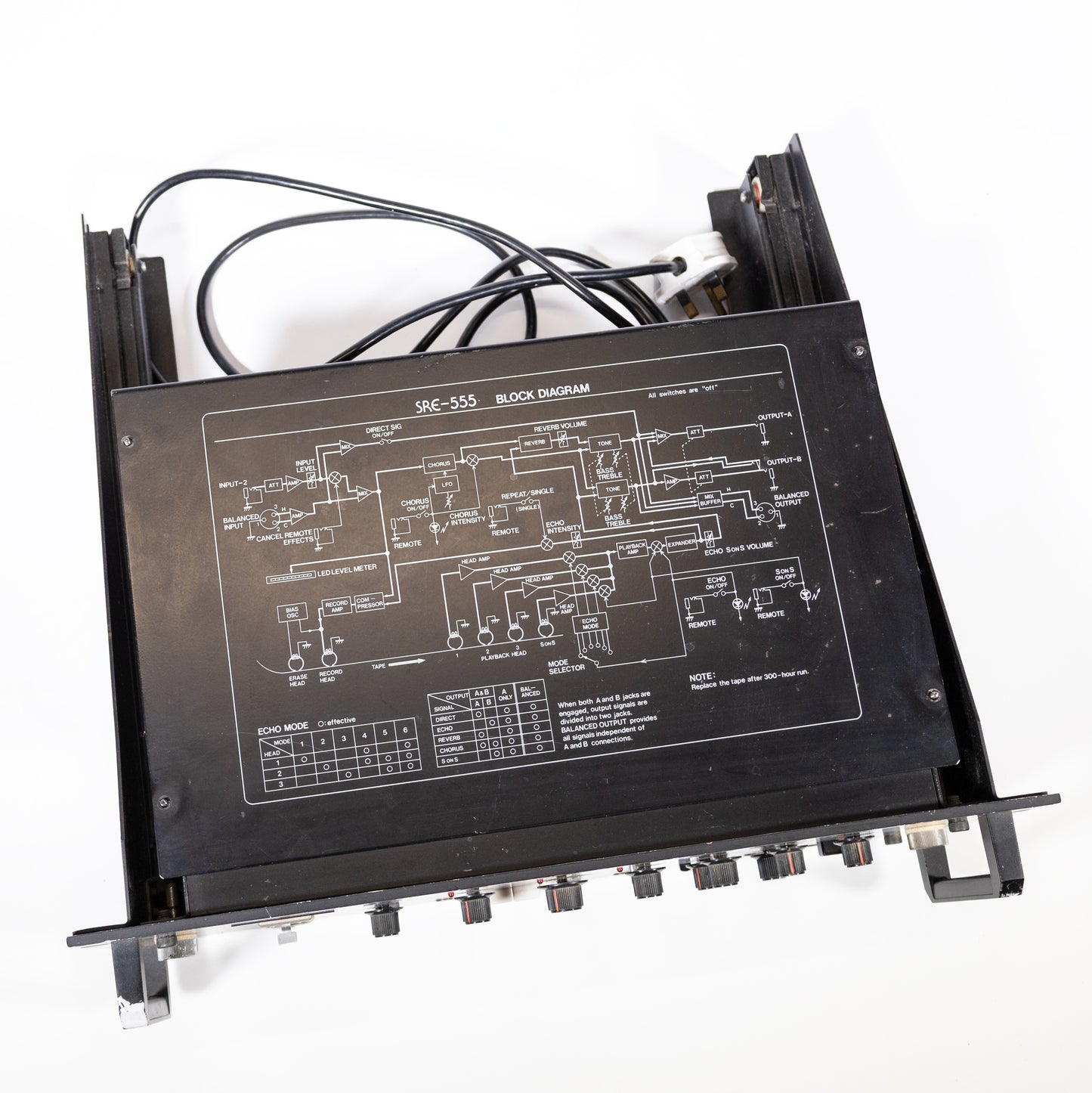 Roland Chorus Echo SRE-555