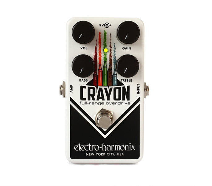 Electro-Harmonix Crayon