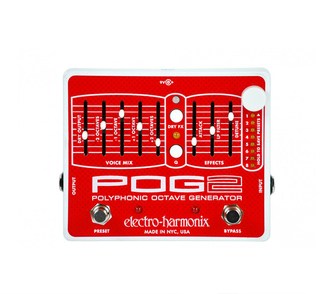 Electro-Harmonix Pog2