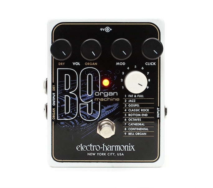 Electro-Harmonix B9 Organ Machine